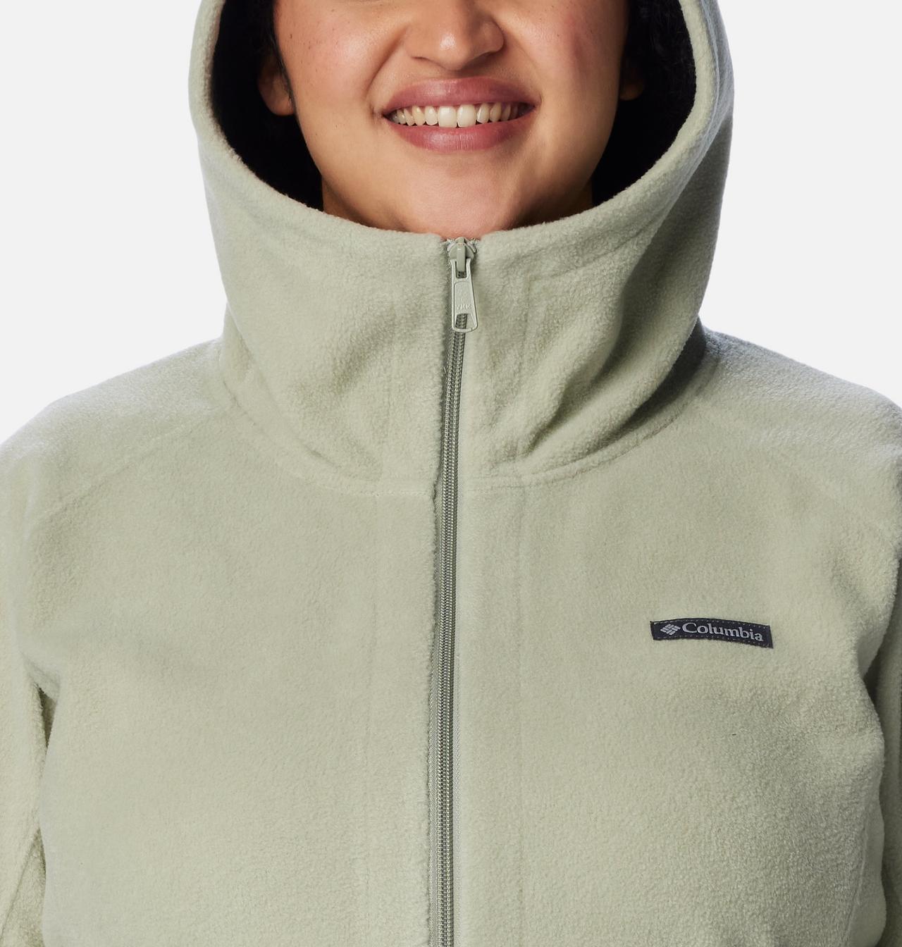 Veste à capuchon longue Benton Springs™ II Femme - Grandes tailles 4