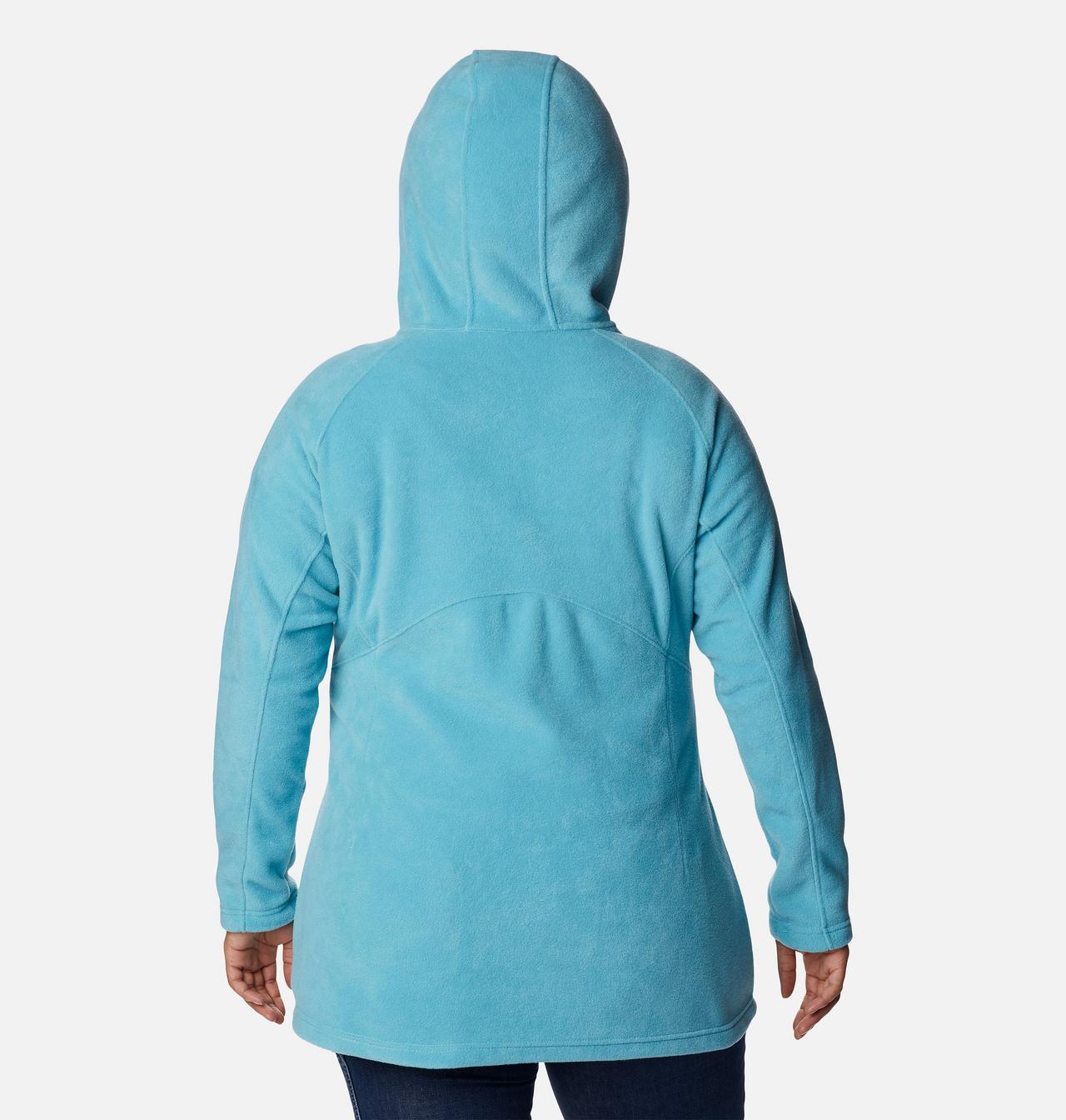 Women’s Benton Springs™ II Long Fleece Hoodie - Plus Size 2