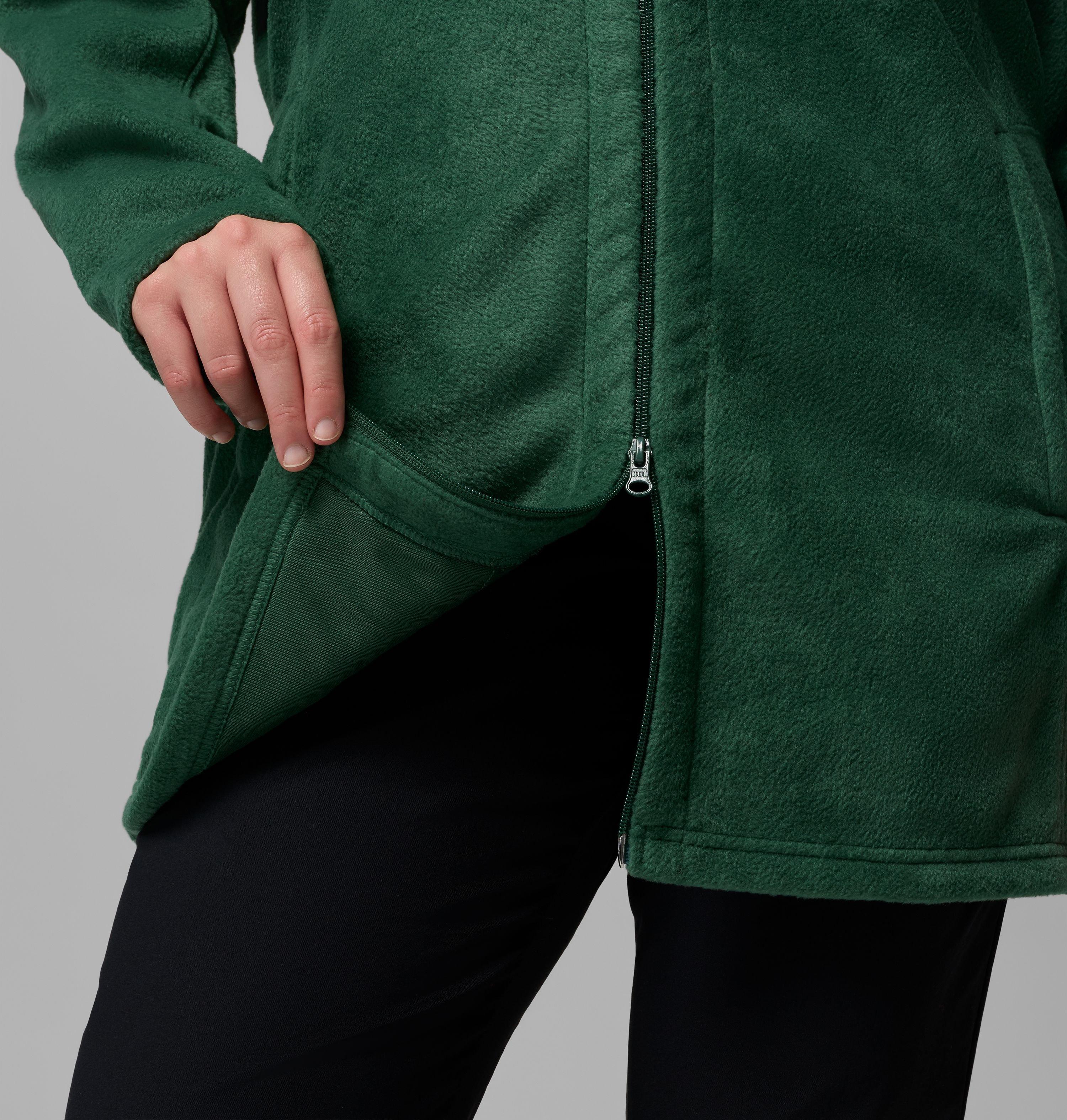 Women’s Benton Springs II Long Fleece Hoodie - Plus Size | 375 | 2X 7