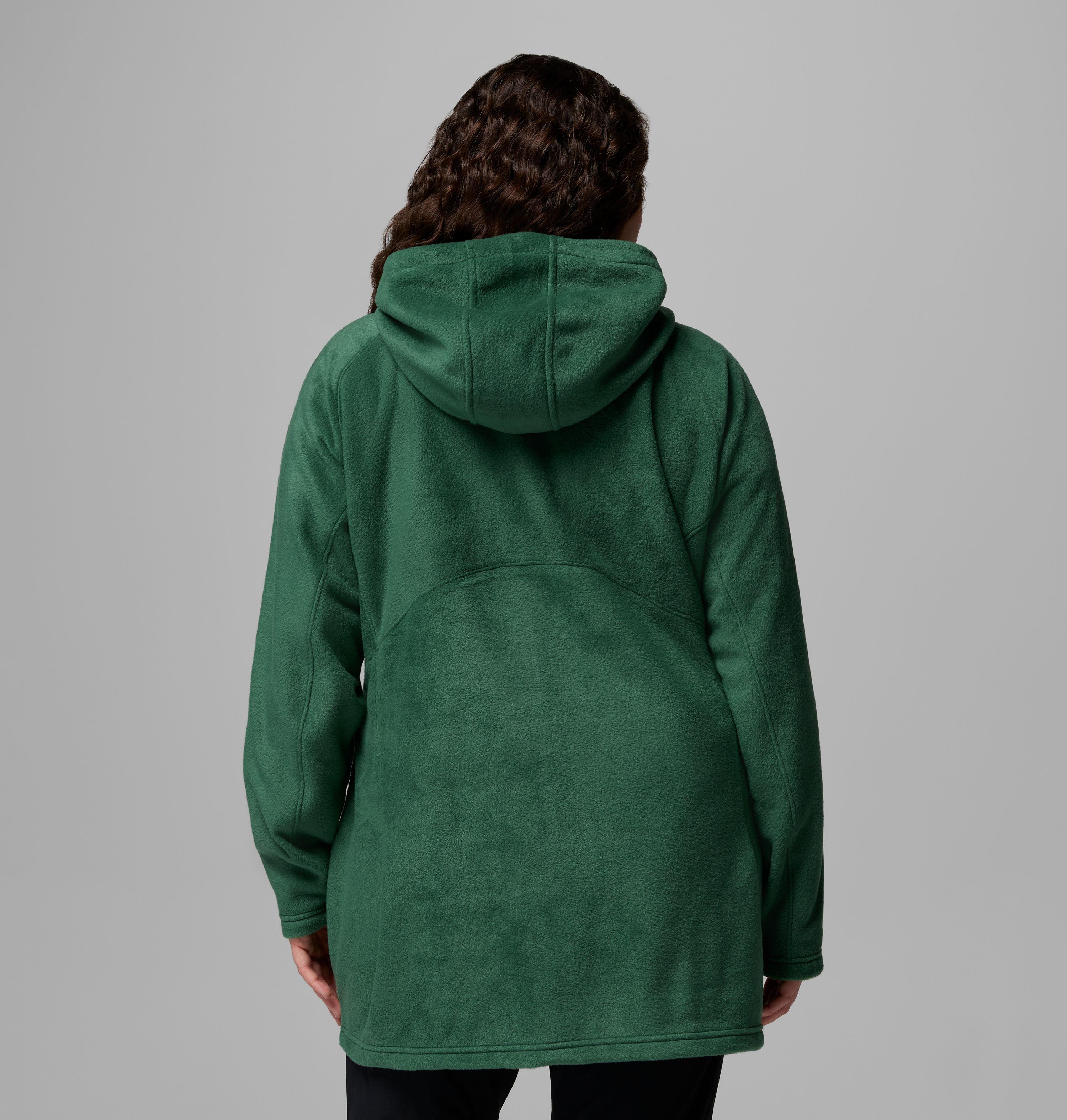 Women’s Benton Springs II Long Fleece Hoodie - Plus Size | 375 | 2X 3