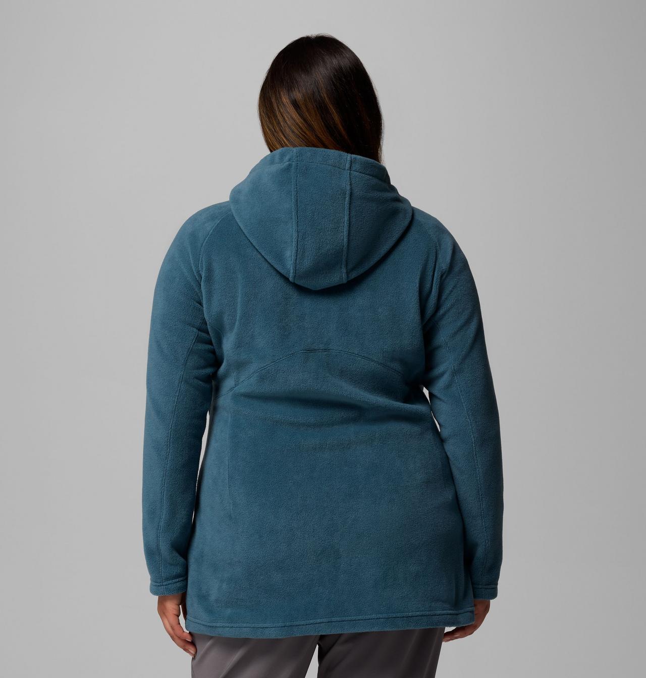 Women’s Benton Springs™ II Long Fleece Hoodie - Plus Size 4