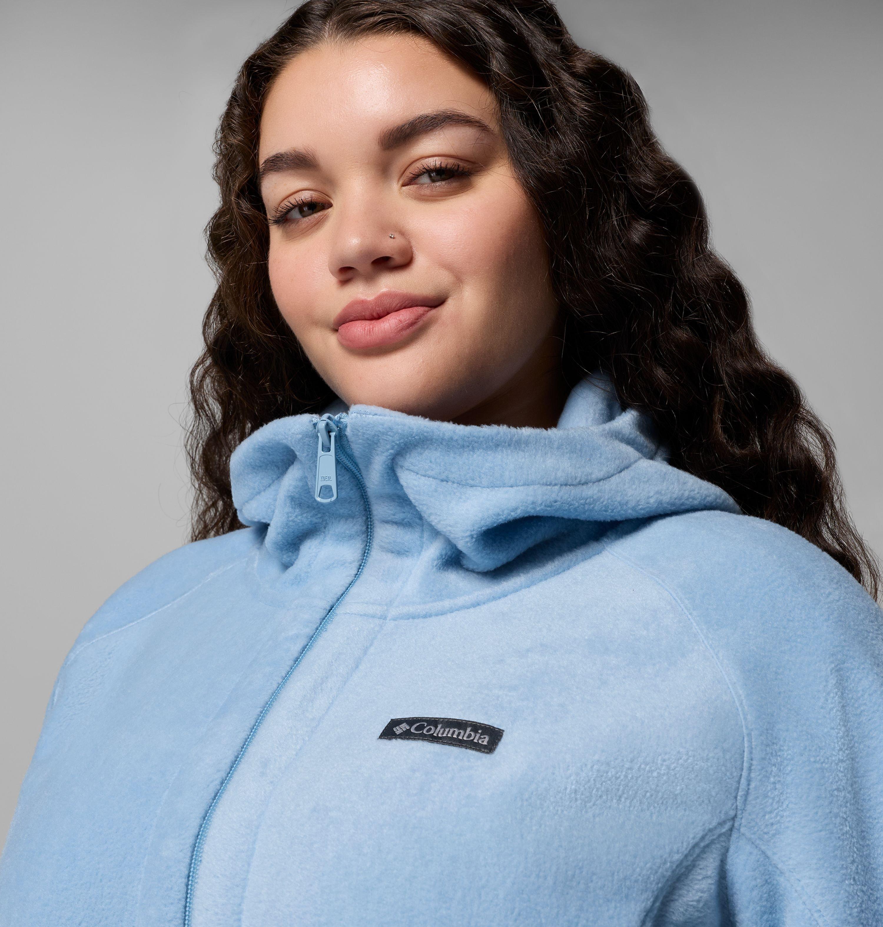 Women’s Benton Springs II Long Fleece Hoodie - Plus Size 6