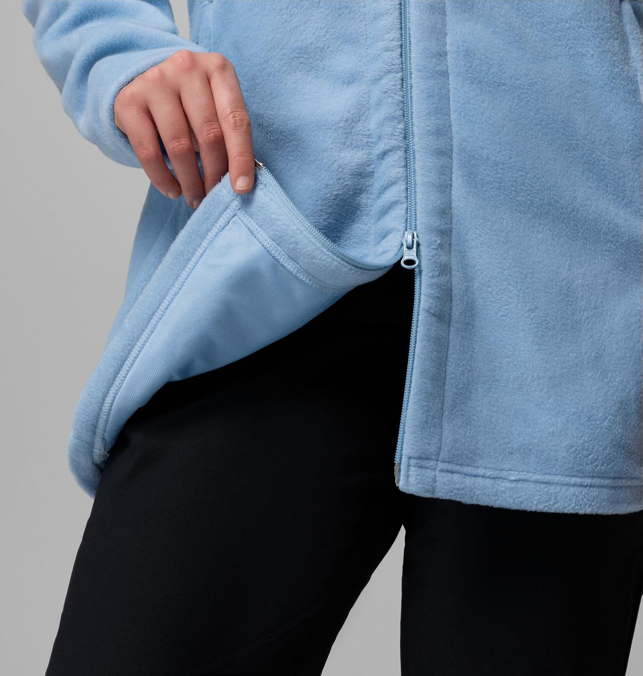 Women’s Benton Springs™ II Long Fleece Hoodie - Plus Size 7