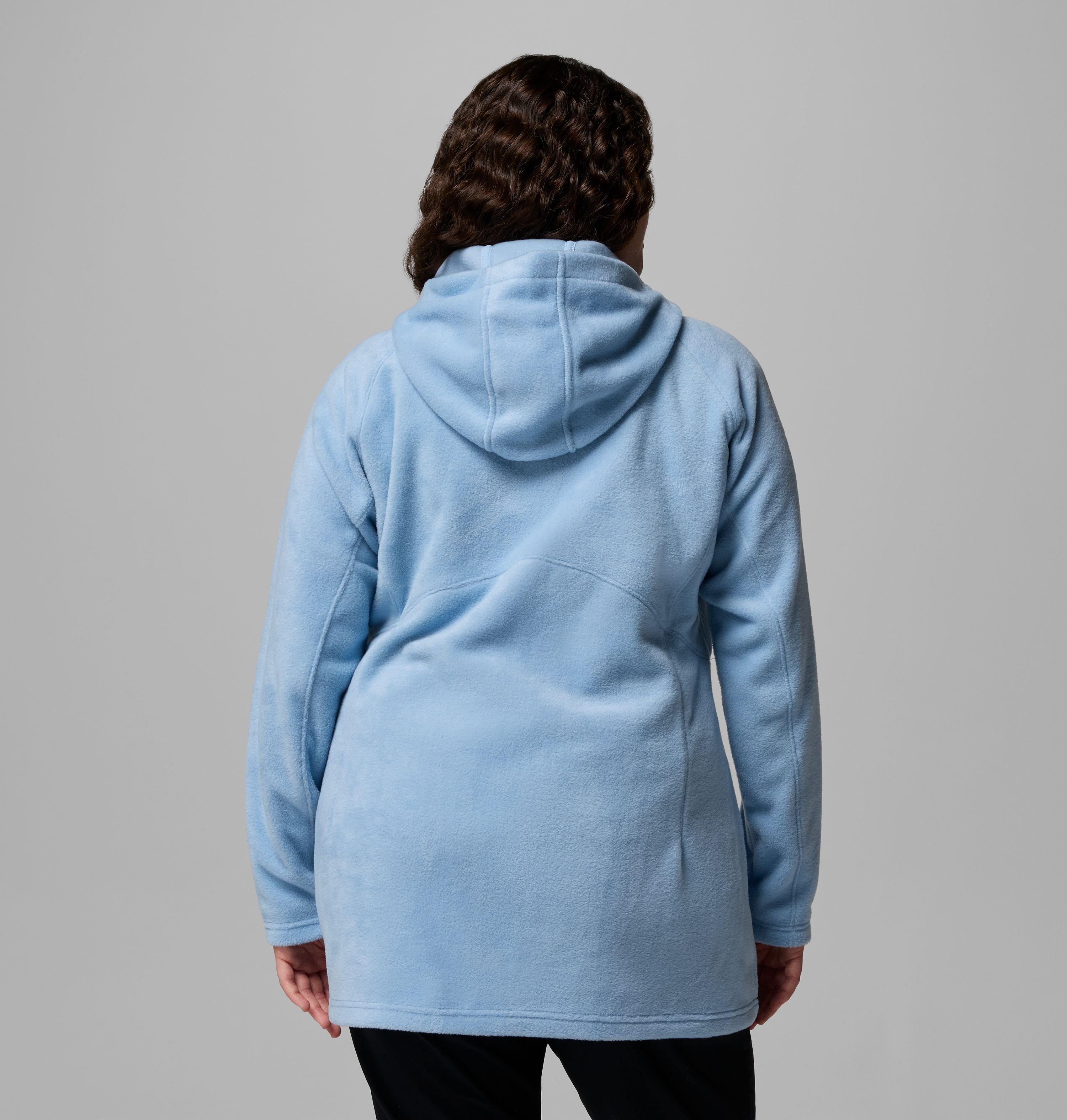 Women’s Benton Springs II Long Fleece Hoodie - Plus Size 3