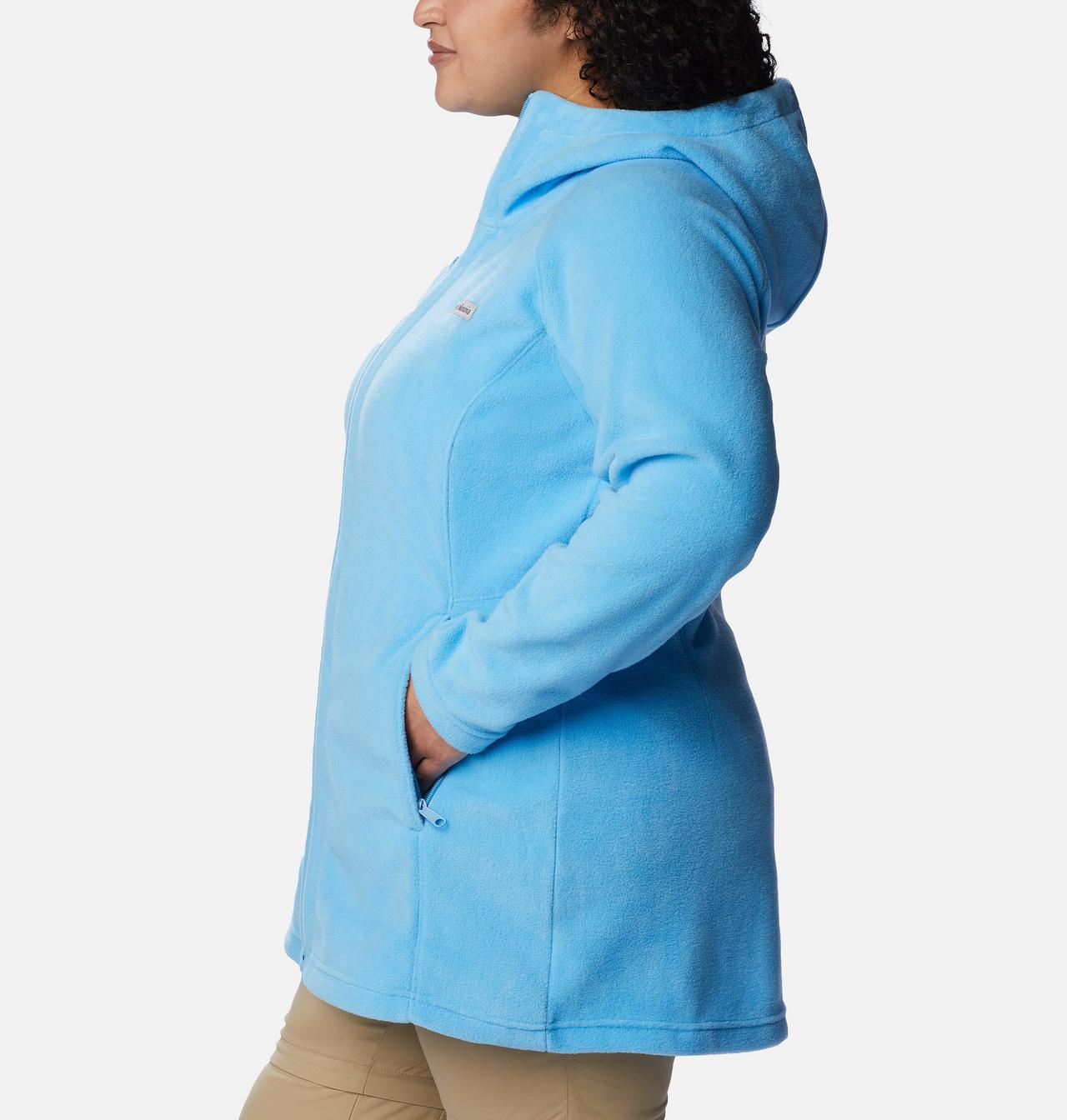 Veste à capuchon longue Benton Springs™ II Femme - Grandes tailles 3