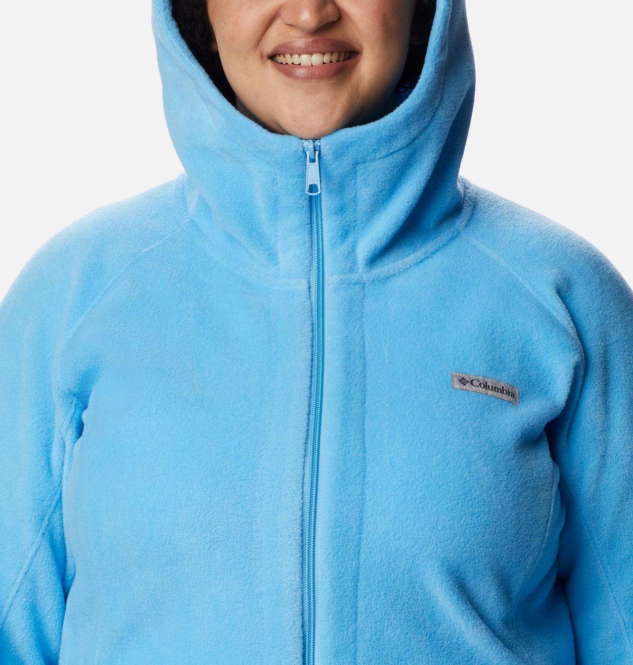 Veste à capuchon longue Benton Springs™ II Femme - Grandes tailles 4