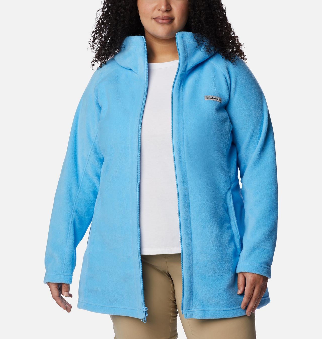 Veste à capuchon longue Benton Springs™ II Femme - Grandes tailles 6