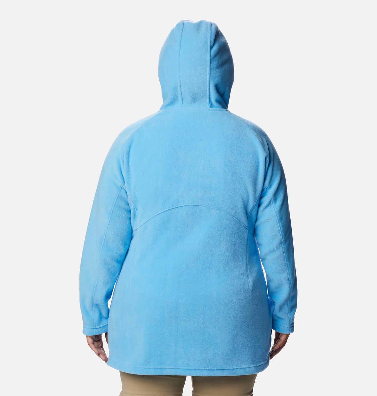 Veste à capuchon longue Benton Springs™ II Femme - Grandes tailles 2