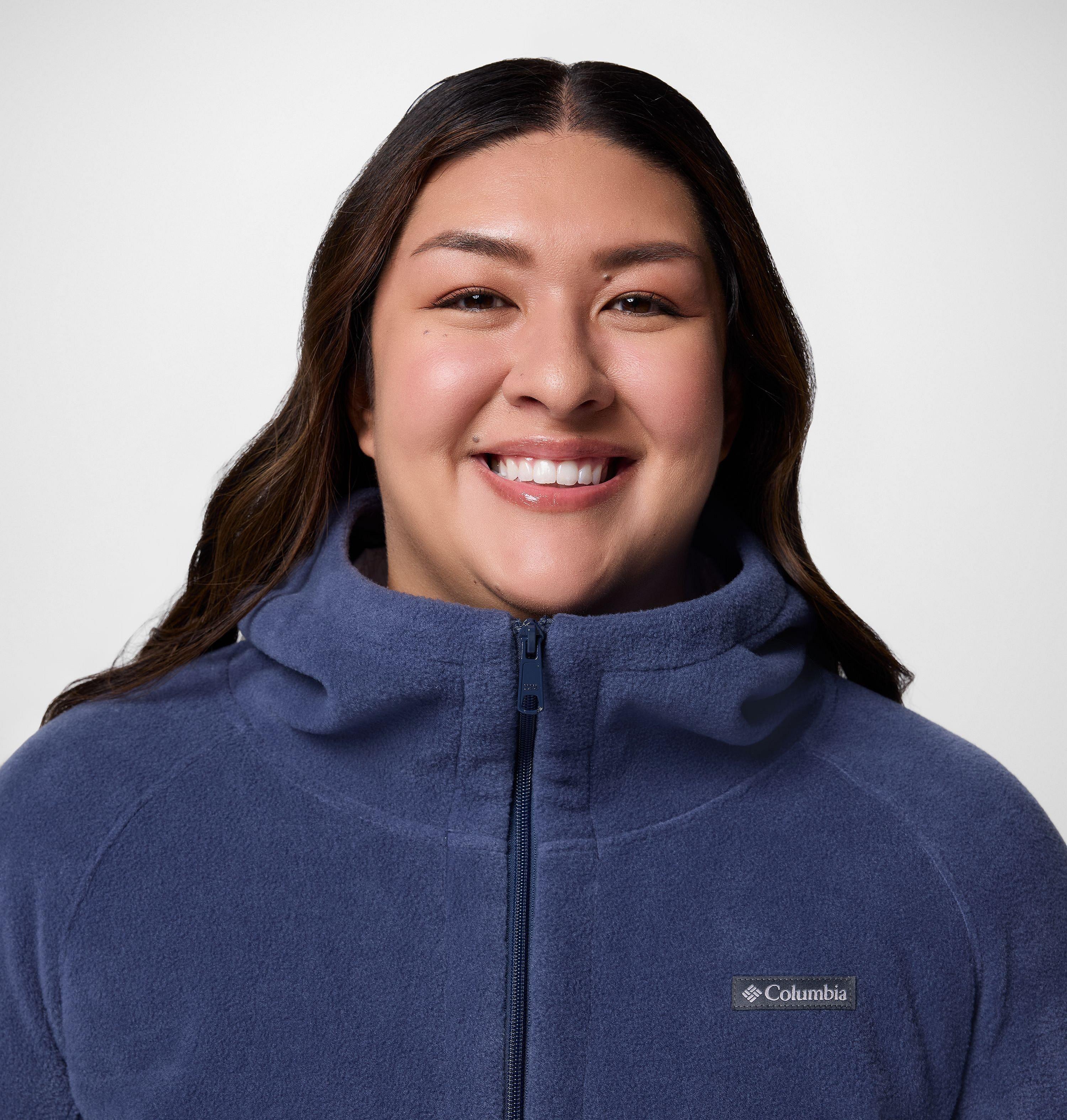 Women’s Benton Springs II Long Fleece Hoodie - Plus Size | 466 | 1X 4