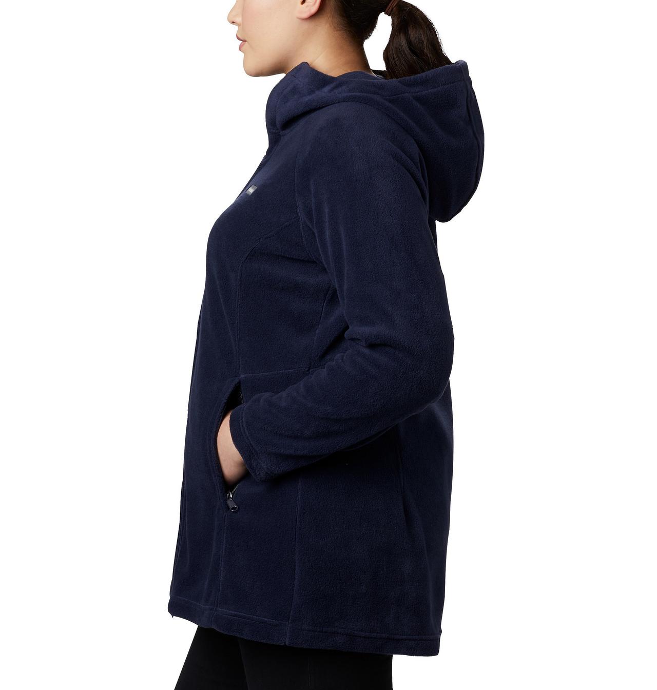 Women’s Benton Springs™ II Long Fleece Hoodie - Plus Size 3