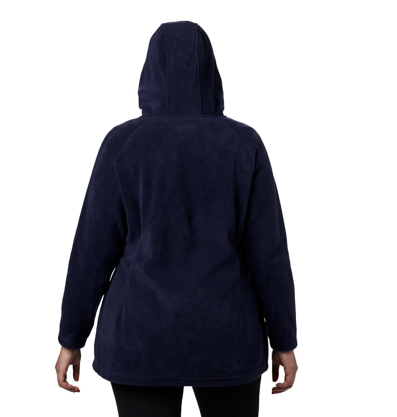 Women’s Benton Springs™ II Long Fleece Hoodie - Plus Size 2