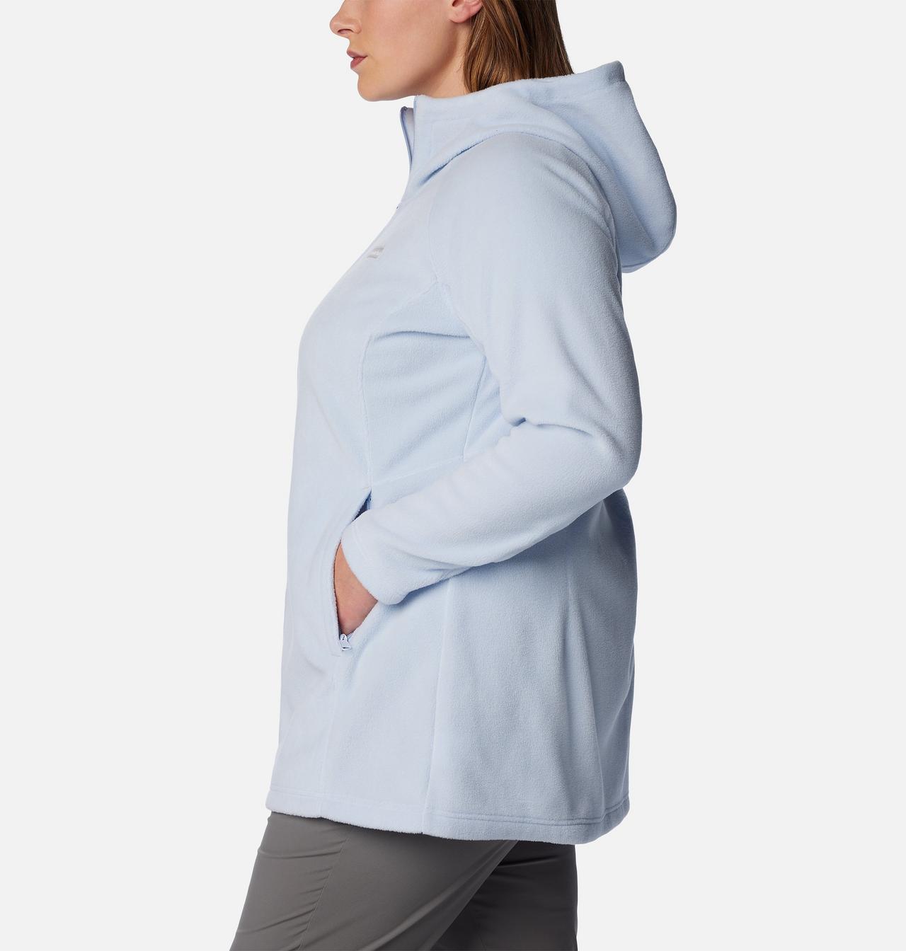 Women’s Benton Springs™ II Long Fleece Hoodie - Plus Size 3