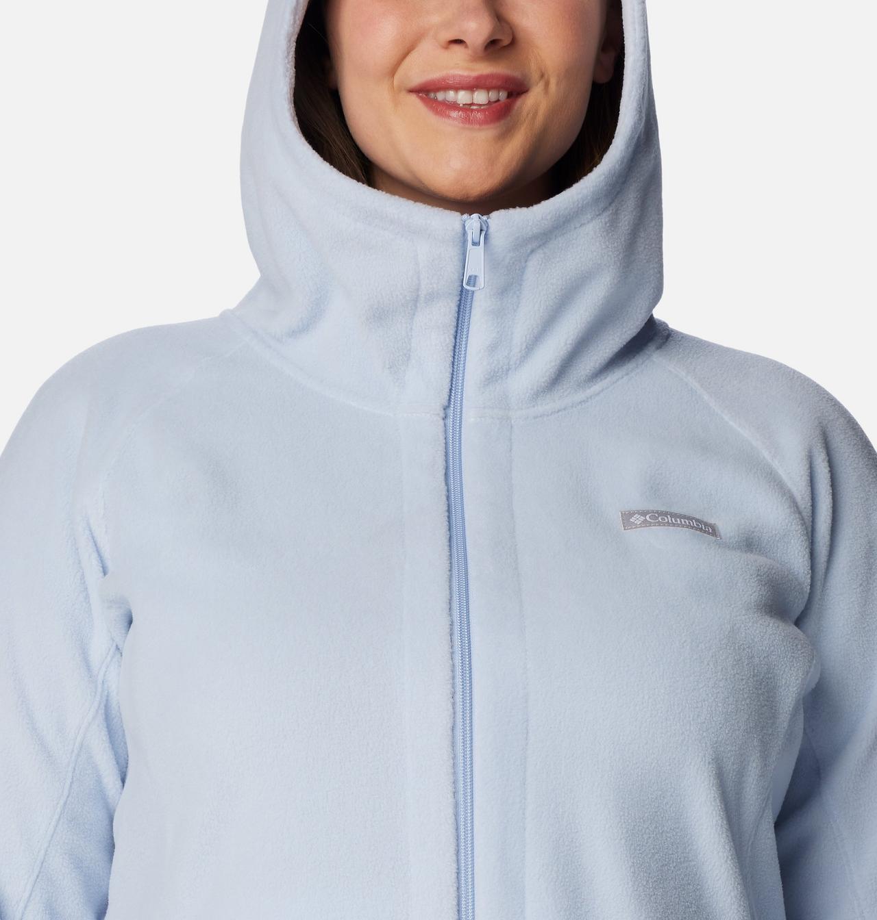 Women’s Benton Springs™ II Long Fleece Hoodie - Plus Size 4