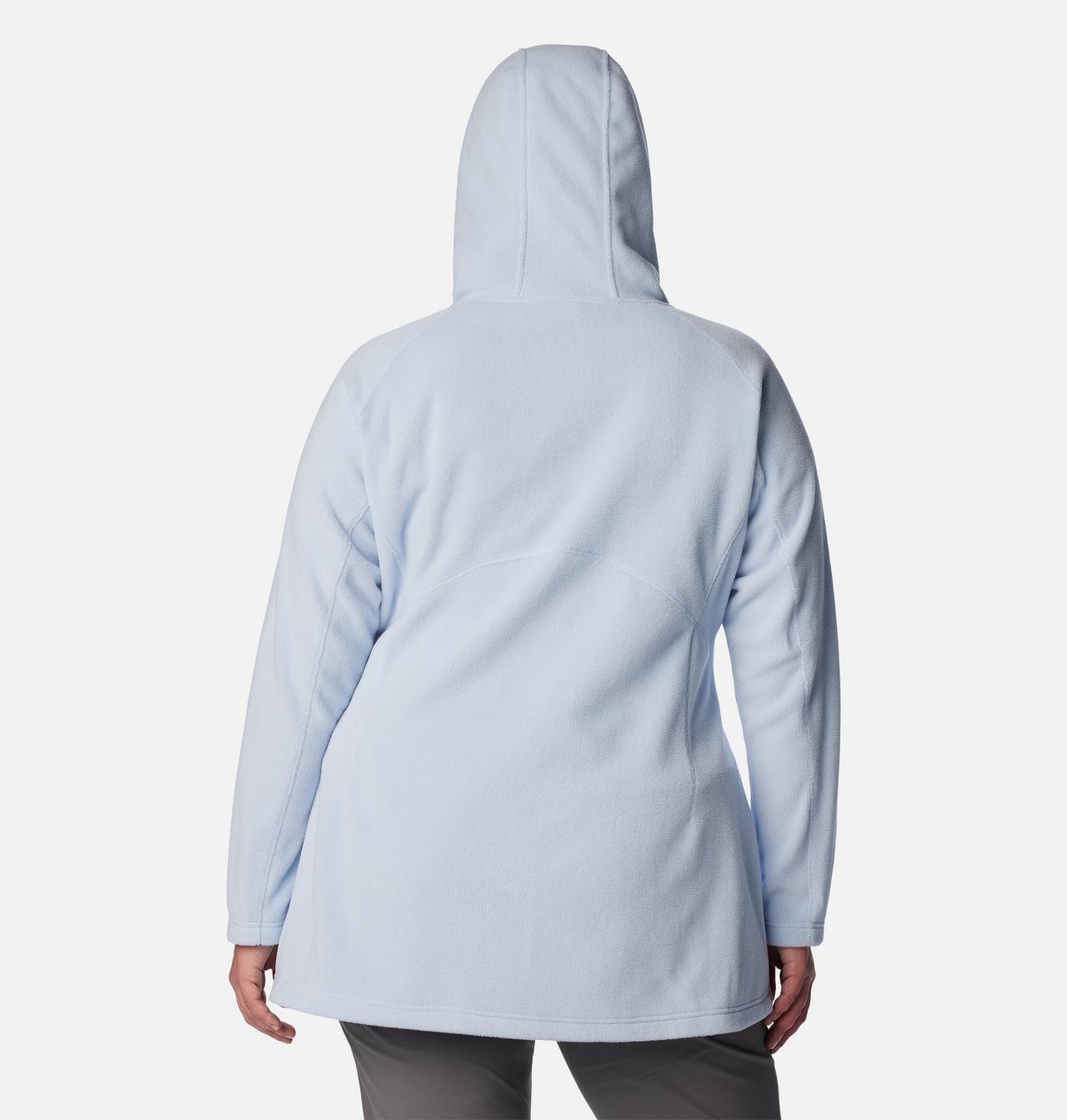 Women’s Benton Springs™ II Long Fleece Hoodie - Plus Size 2