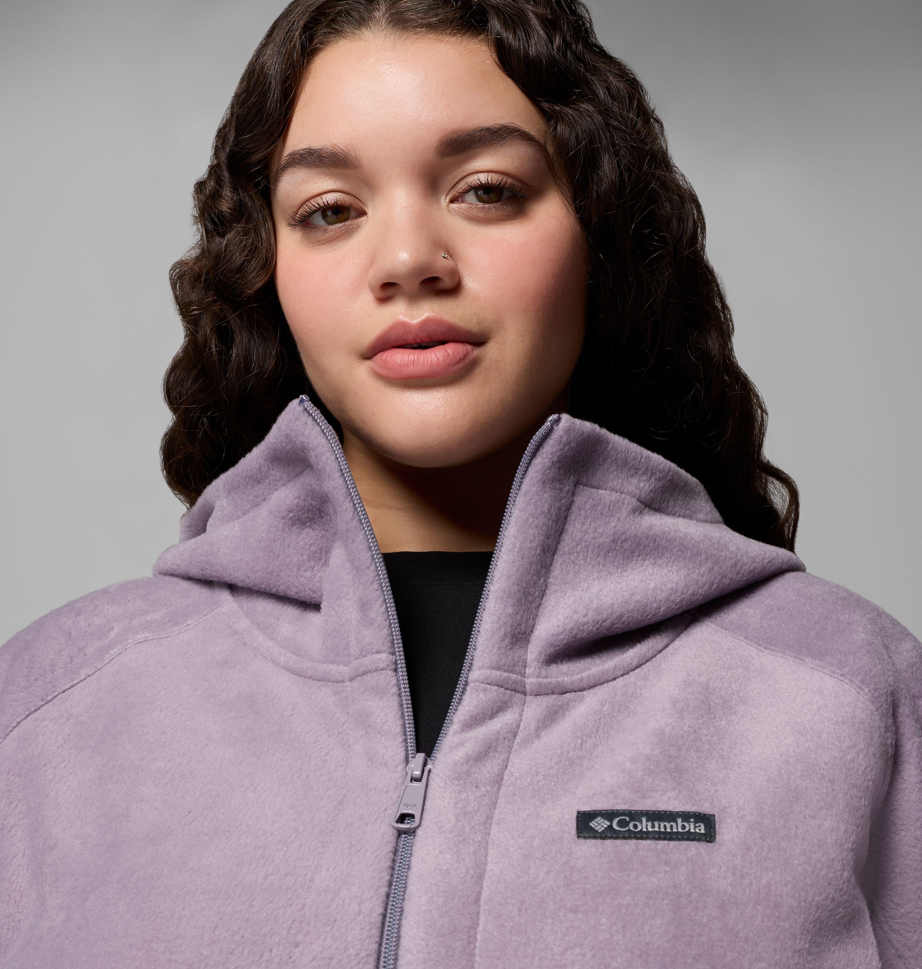 Women’s Benton Springs II Long Fleece Hoodie - Plus Size | 554 | 2X 6