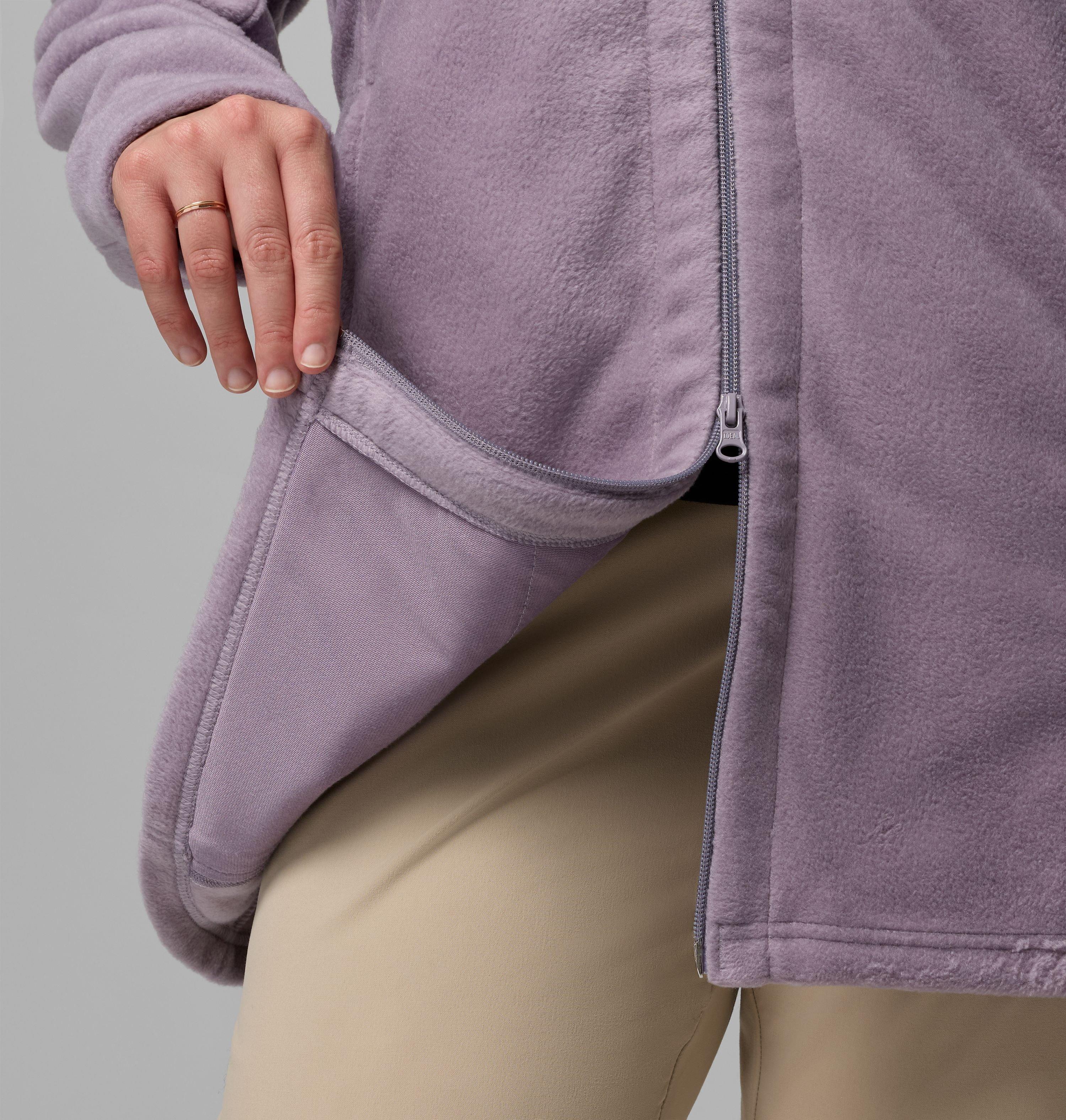 Women’s Benton Springs II Long Fleece Hoodie - Plus Size | 554 | 2X 7
