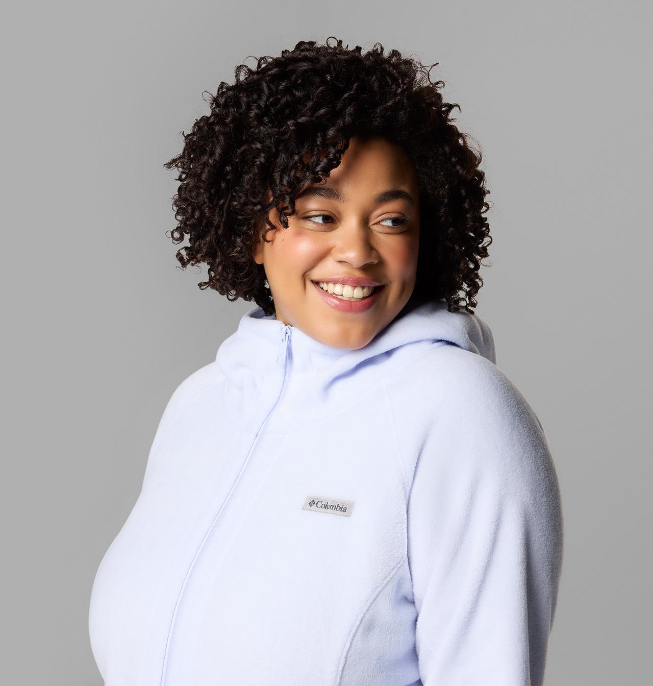 Women’s Benton Springs™ II Long Fleece Hoodie - Plus Size | 581 | 3X 5