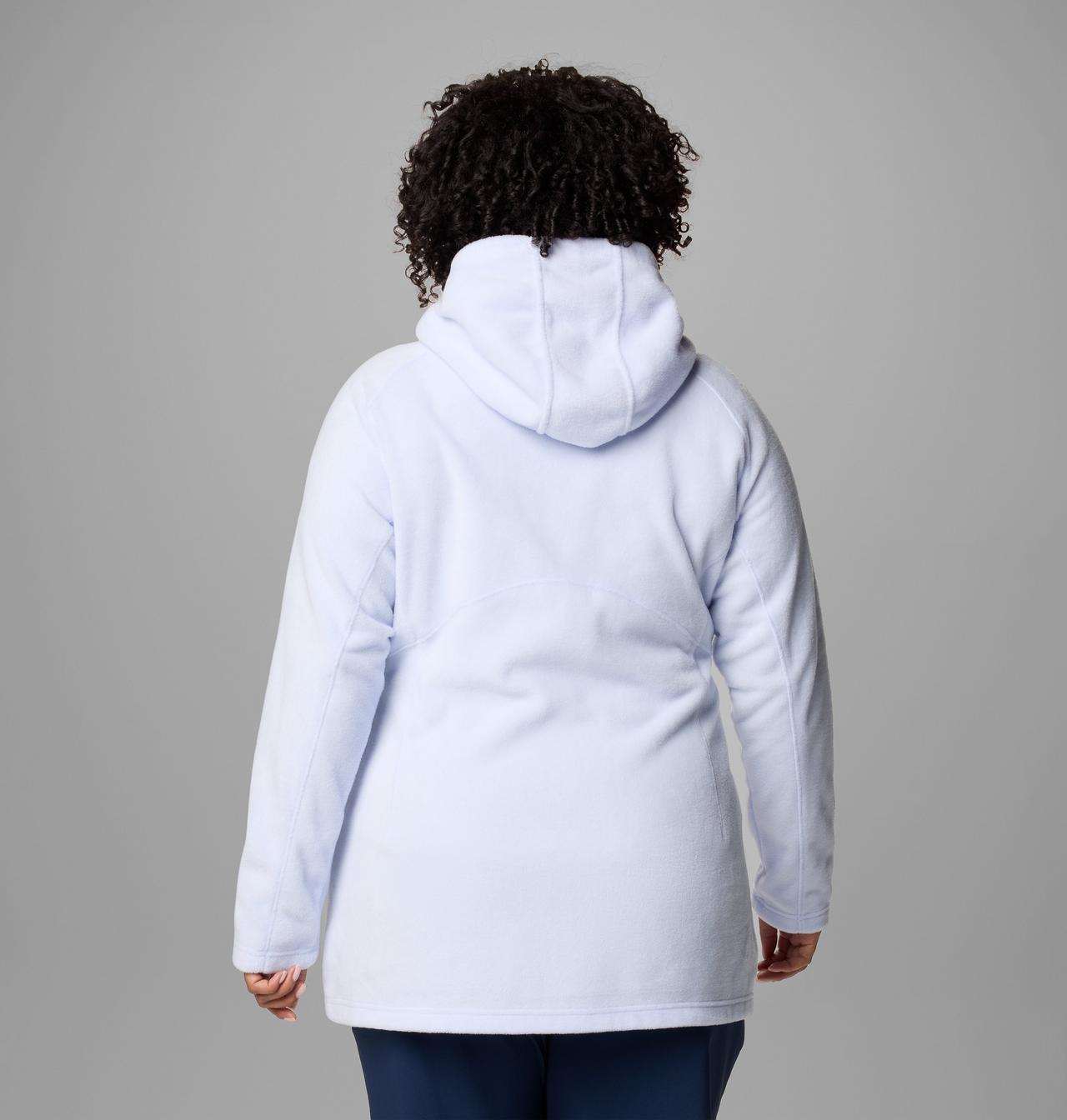 Women’s Benton Springs™ II Long Fleece Hoodie - Plus Size | 581 | 3X 2