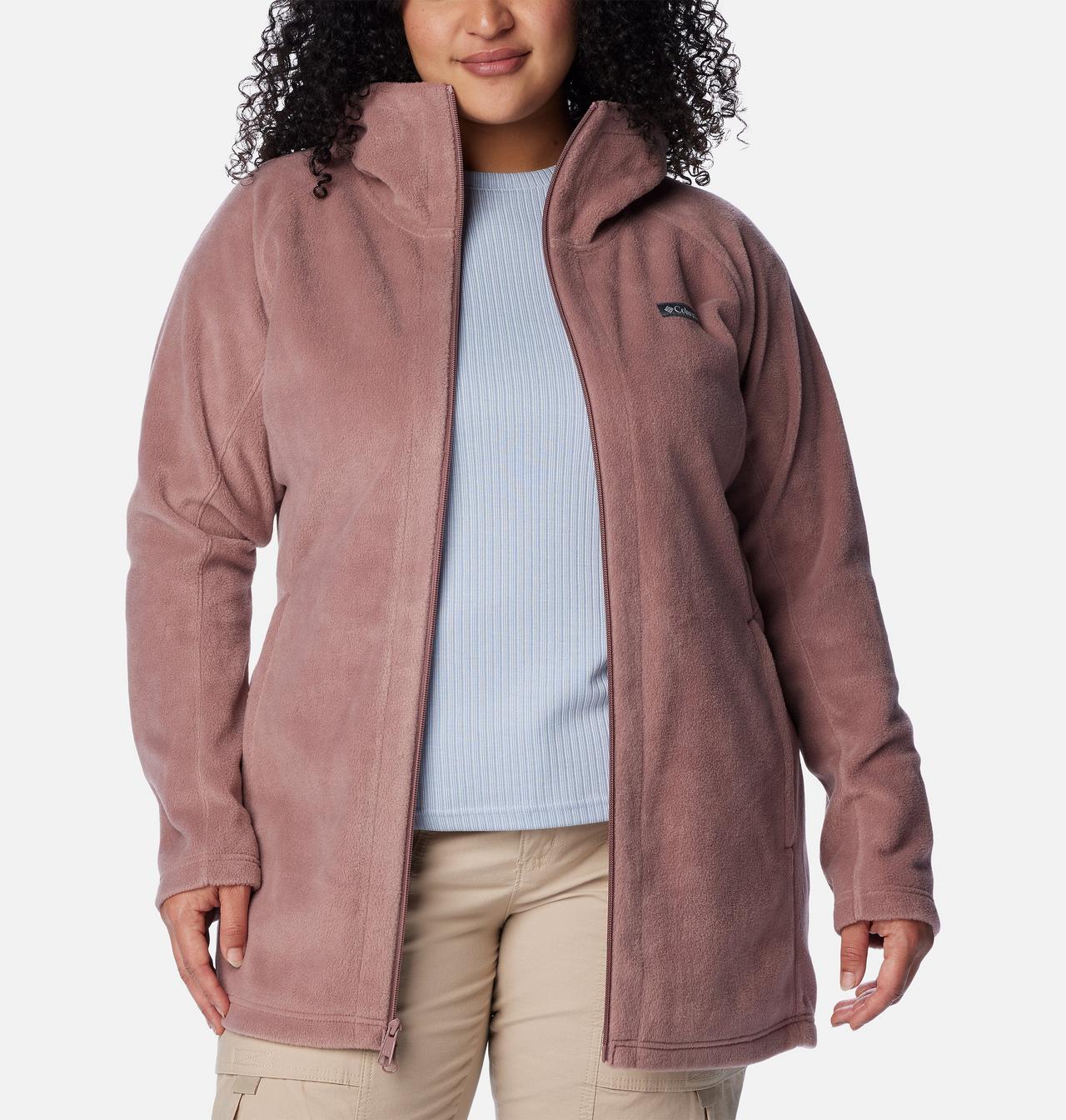 Veste à capuchon longue Benton Springs™ II Femme - Grandes tailles 6