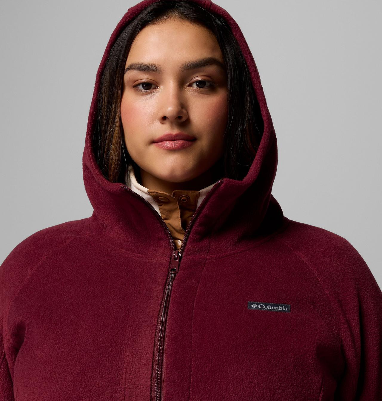 Veste à capuchon longue Benton Springs™ II Femme - Grandes tailles 7