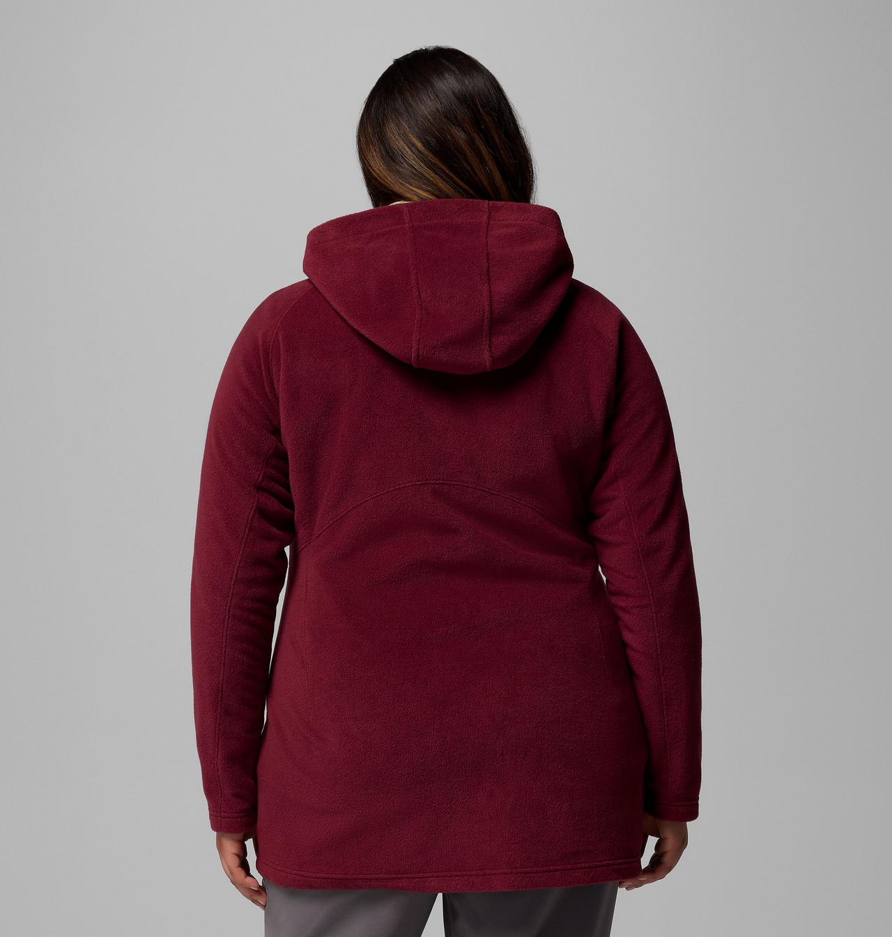 Veste à capuchon longue Benton Springs™ II Femme - Grandes tailles 4