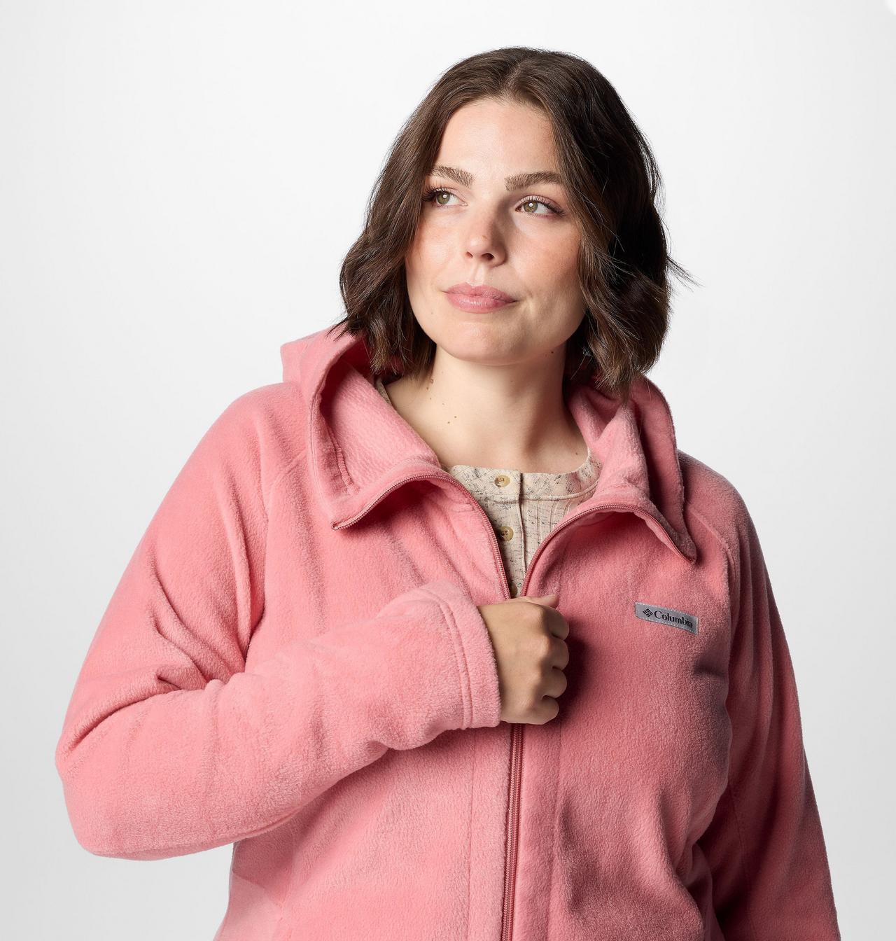 Women’s Benton Springs™ II Long Fleece Hoodie - Plus Size 5