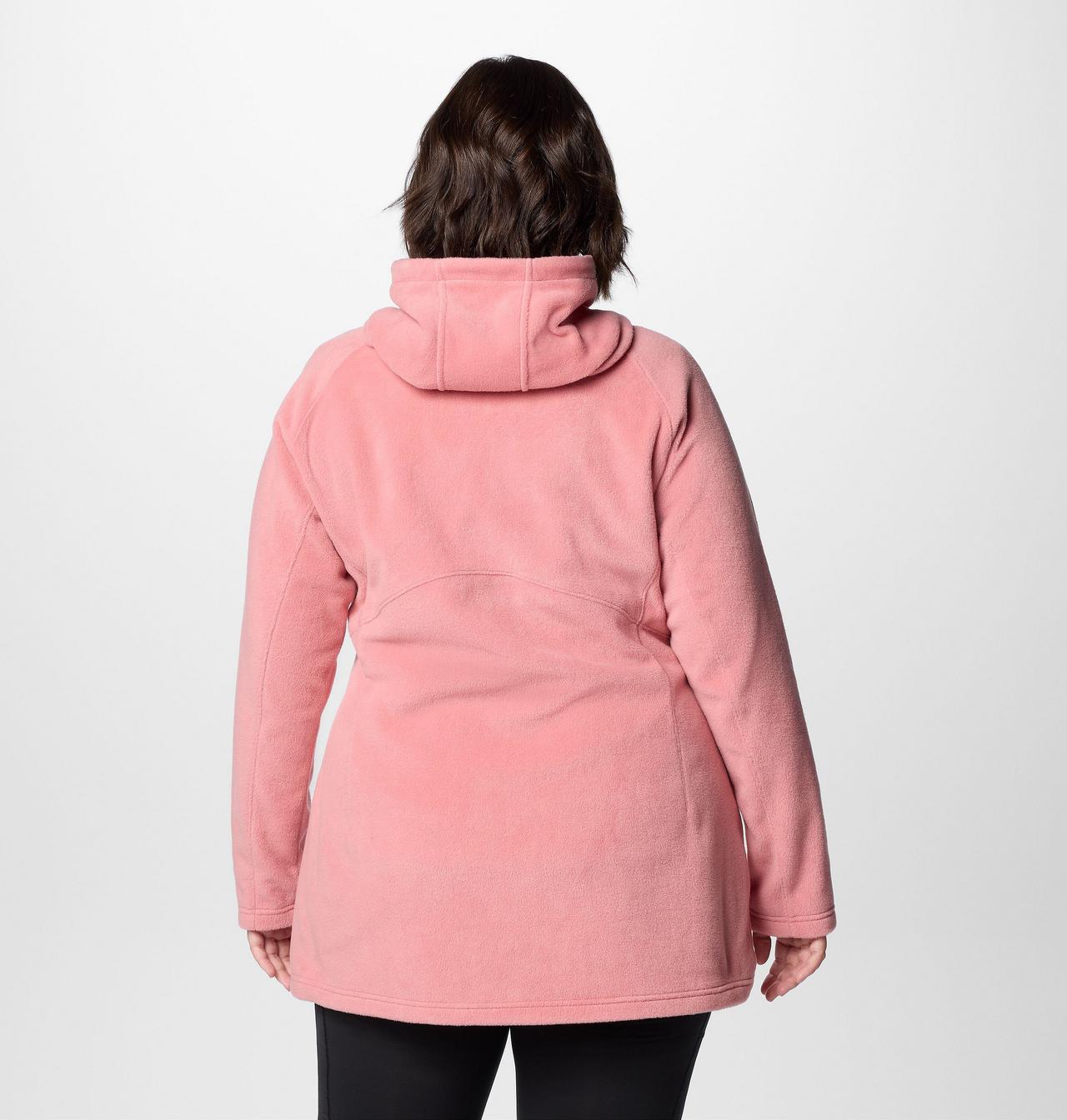 Women’s Benton Springs™ II Long Fleece Hoodie - Plus Size 2