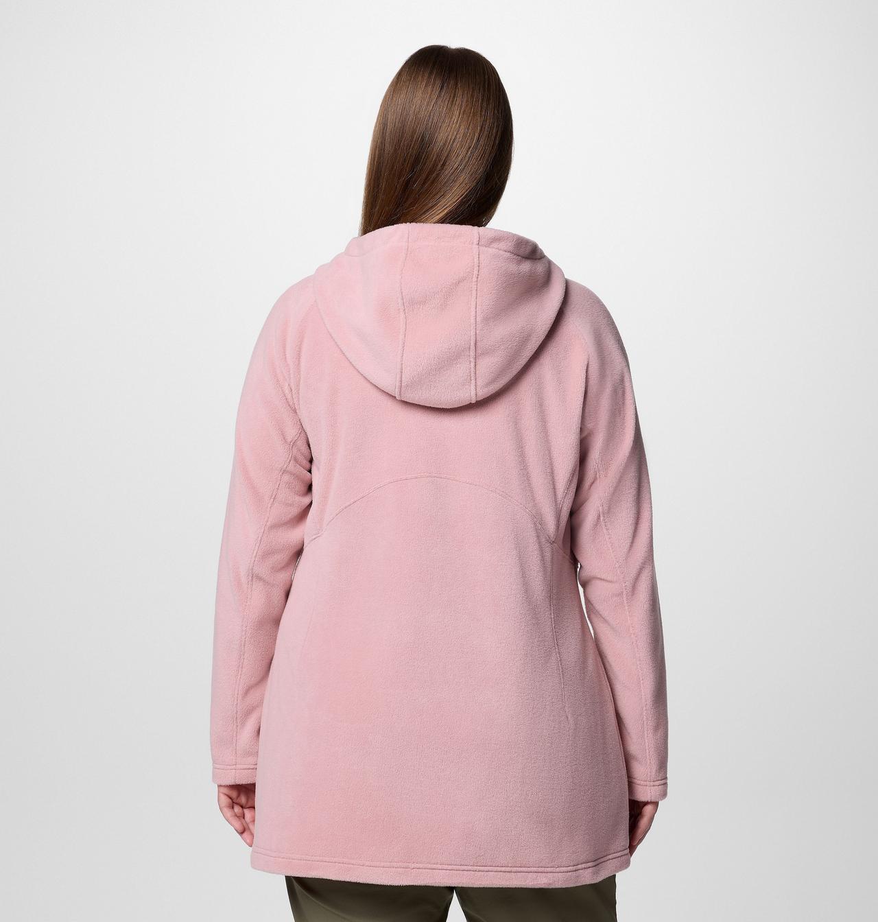 Women’s Benton Springs™ II Long Fleece Hoodie - Plus Size 2