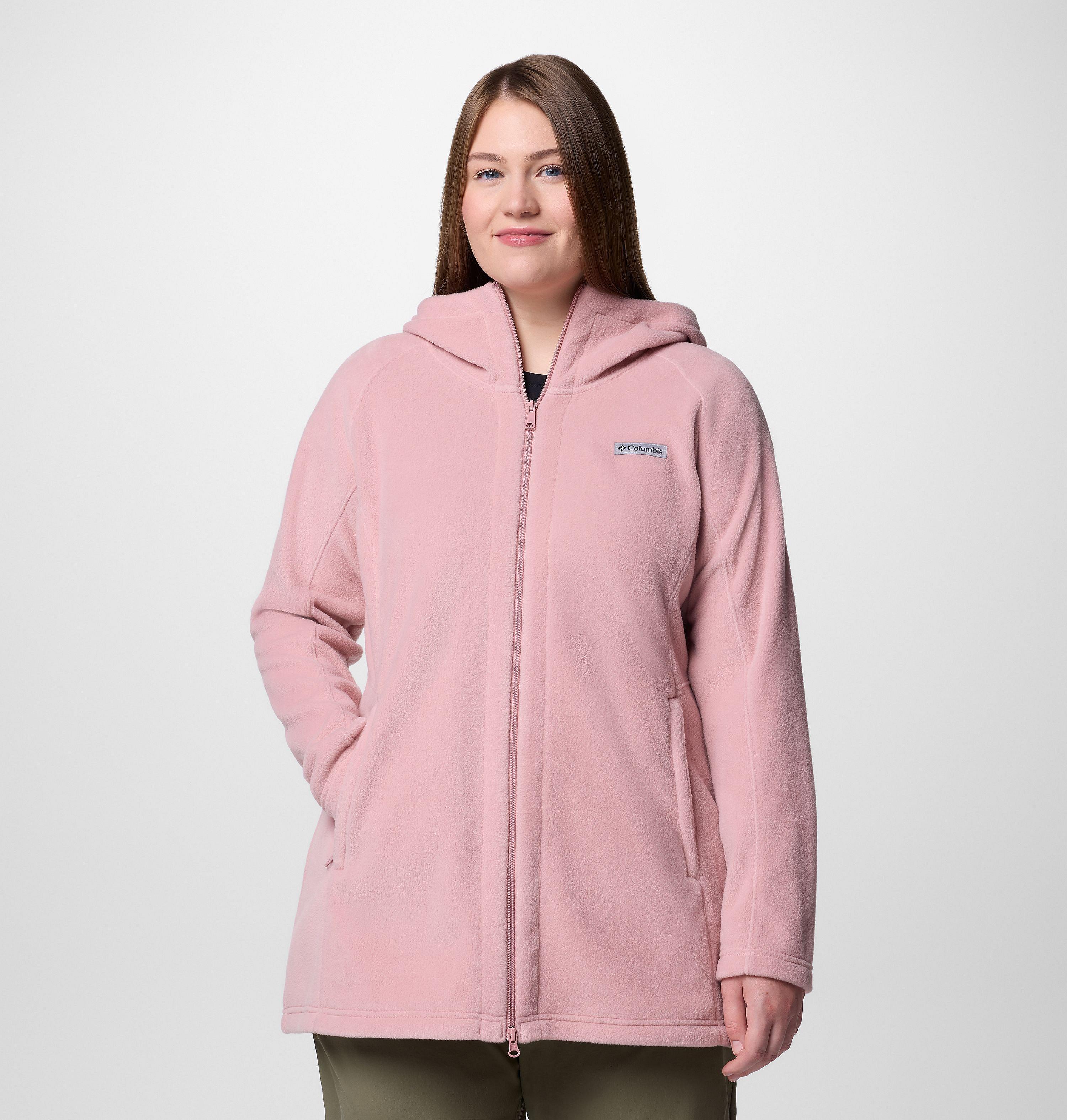 Women's Benton Springs™ II Long Hoodie - Plus Size | Columbia