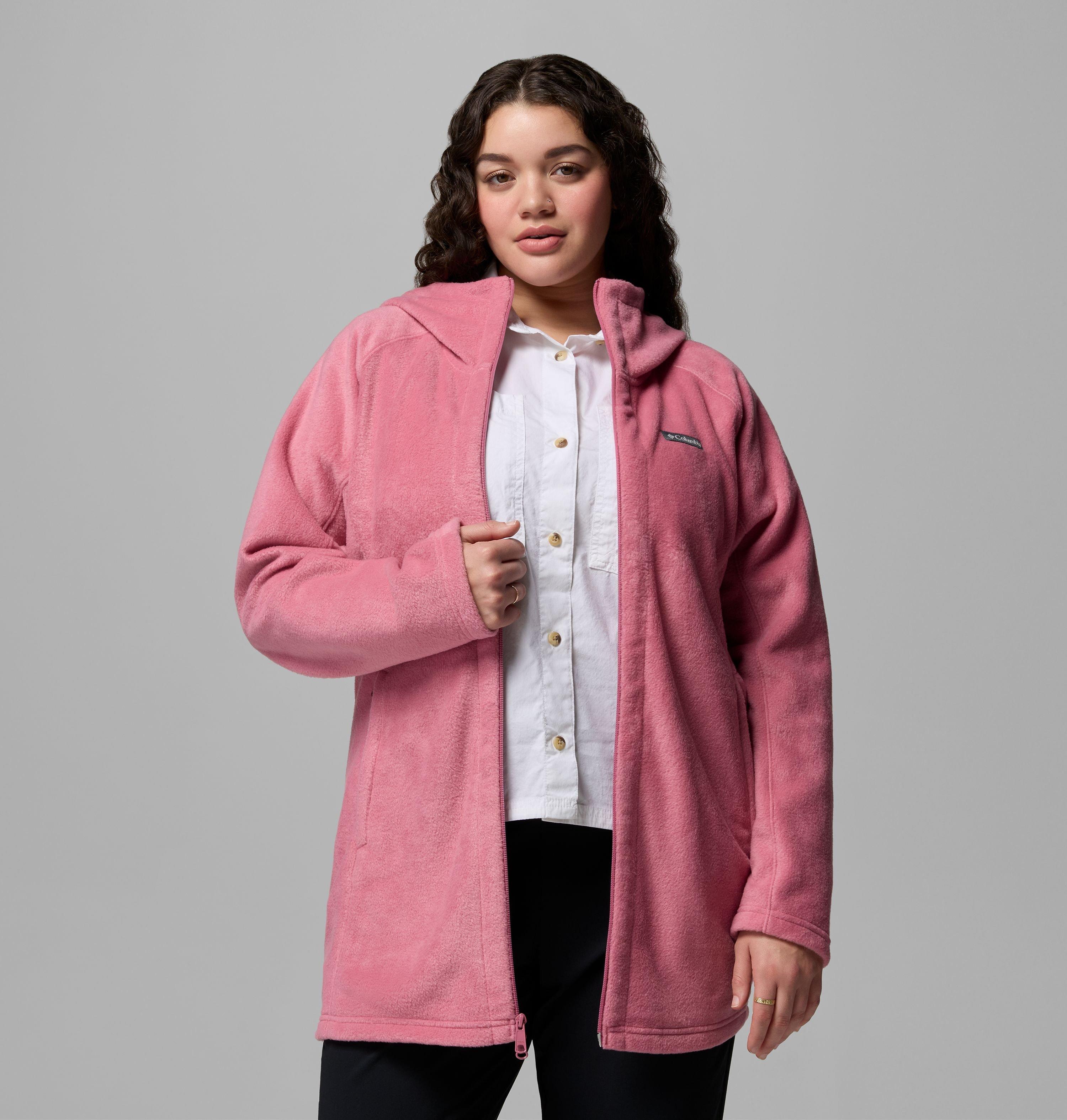 Women’s Benton Springs II Long Fleece Hoodie - Plus Size | 662 | 1X 5