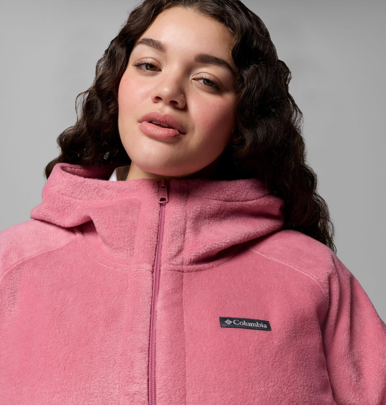 Women’s Benton Springs™ II Long Fleece Hoodie - Plus Size | 662 | 2X 6