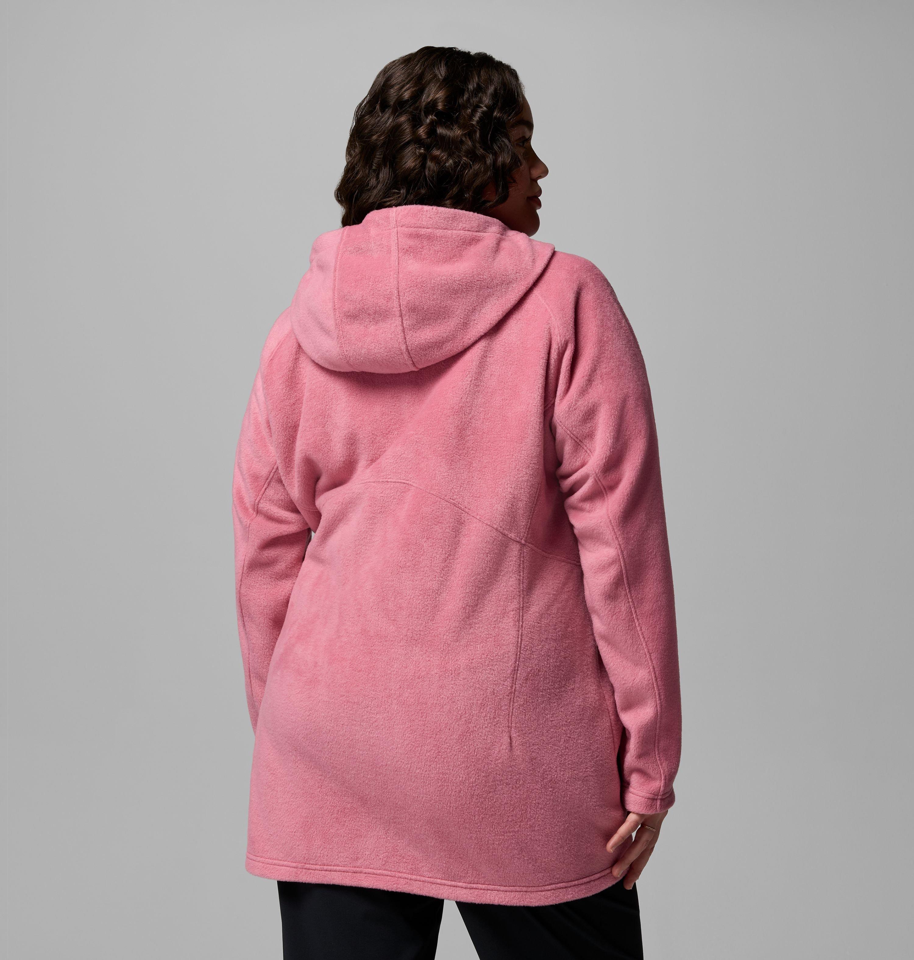 Women’s Benton Springs II Long Fleece Hoodie - Plus Size | 662 | 1X 3
