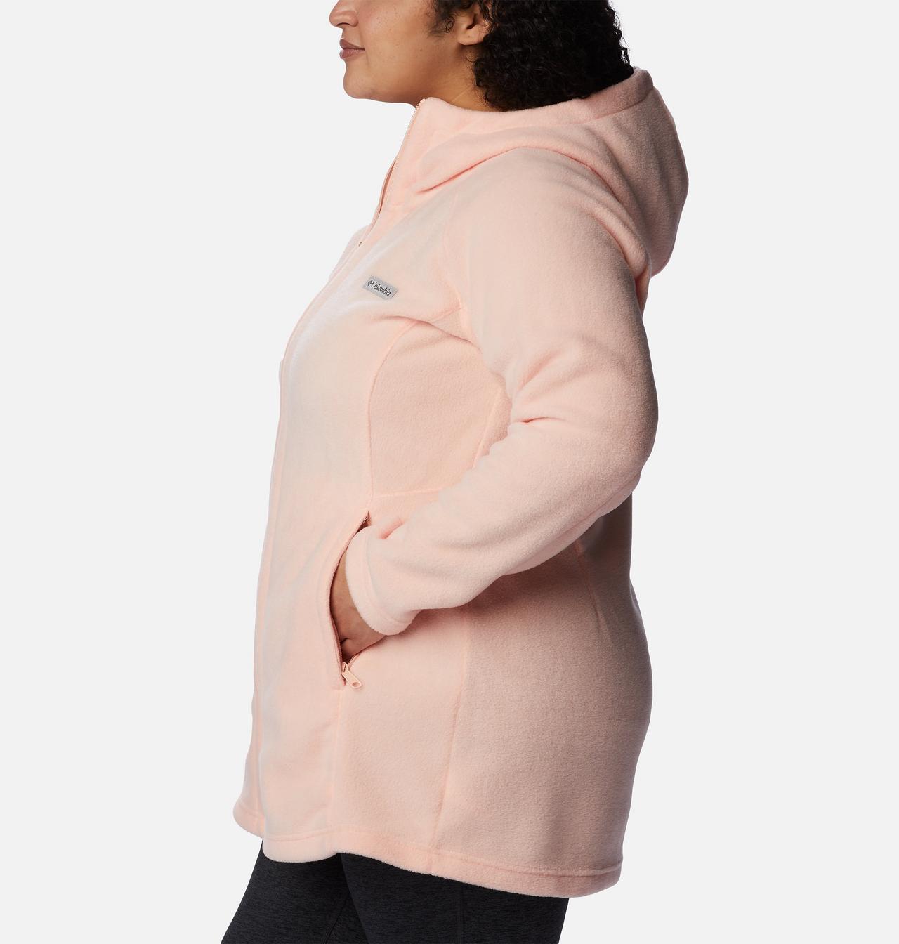 Women’s Benton Springs™ II Long Fleece Hoodie - Plus Size 3