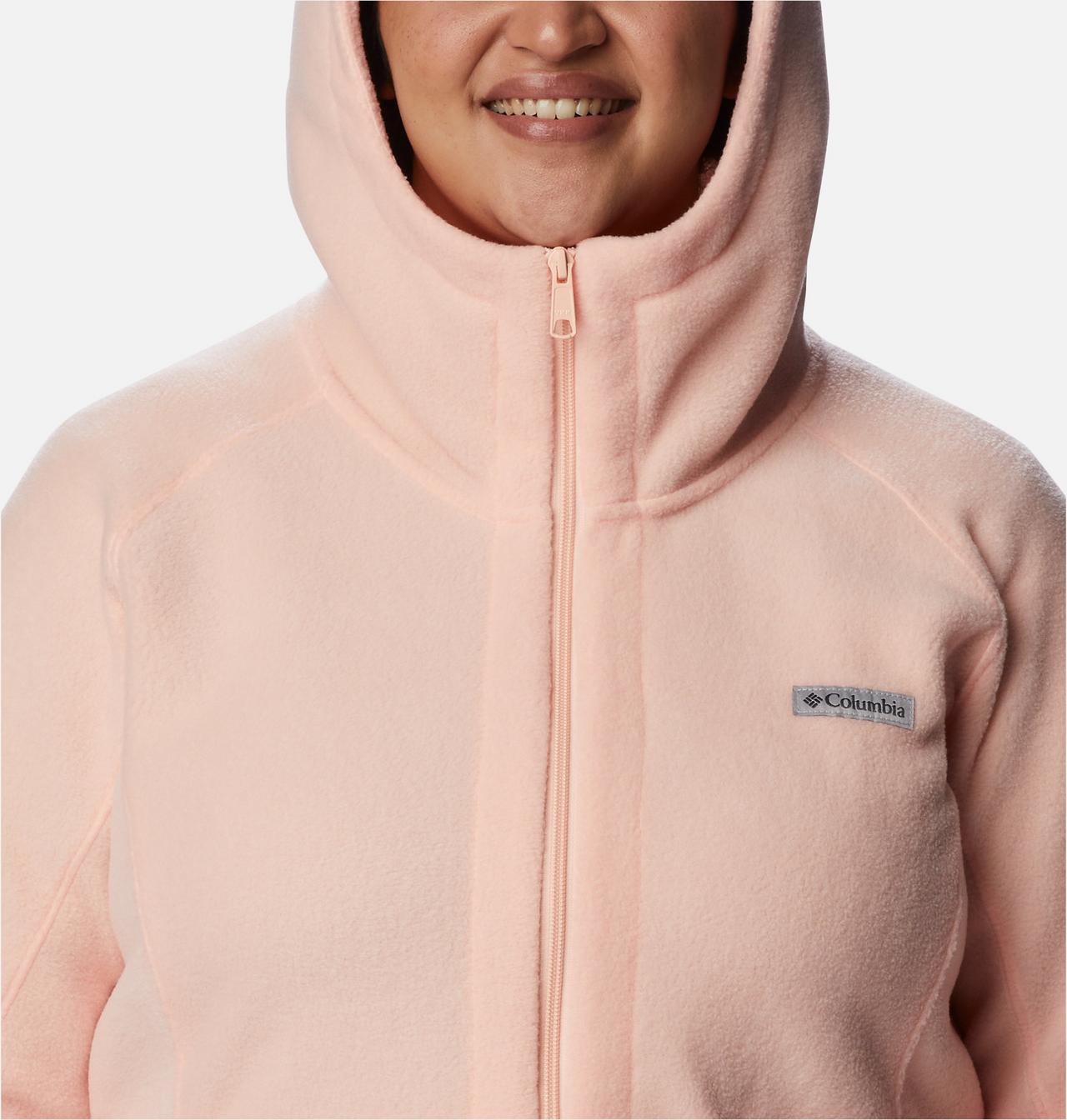 Women’s Benton Springs™ II Long Fleece Hoodie - Plus Size 4