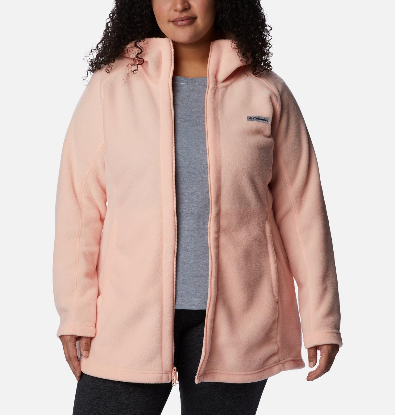 Women’s Benton Springs™ II Long Fleece Hoodie - Plus Size 6