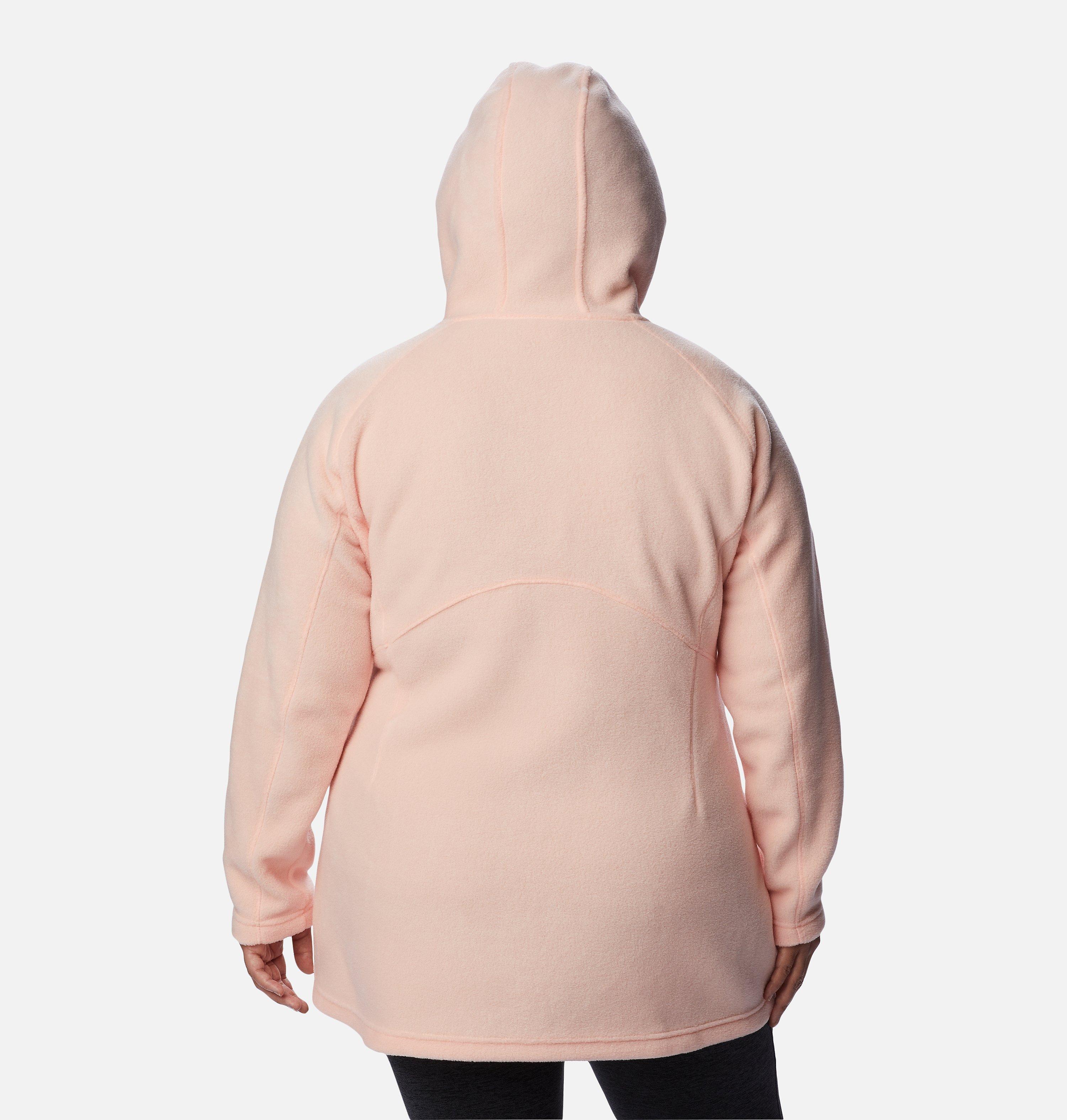 Women’s Benton Springs II Long Fleece Hoodie - Plus Size 2