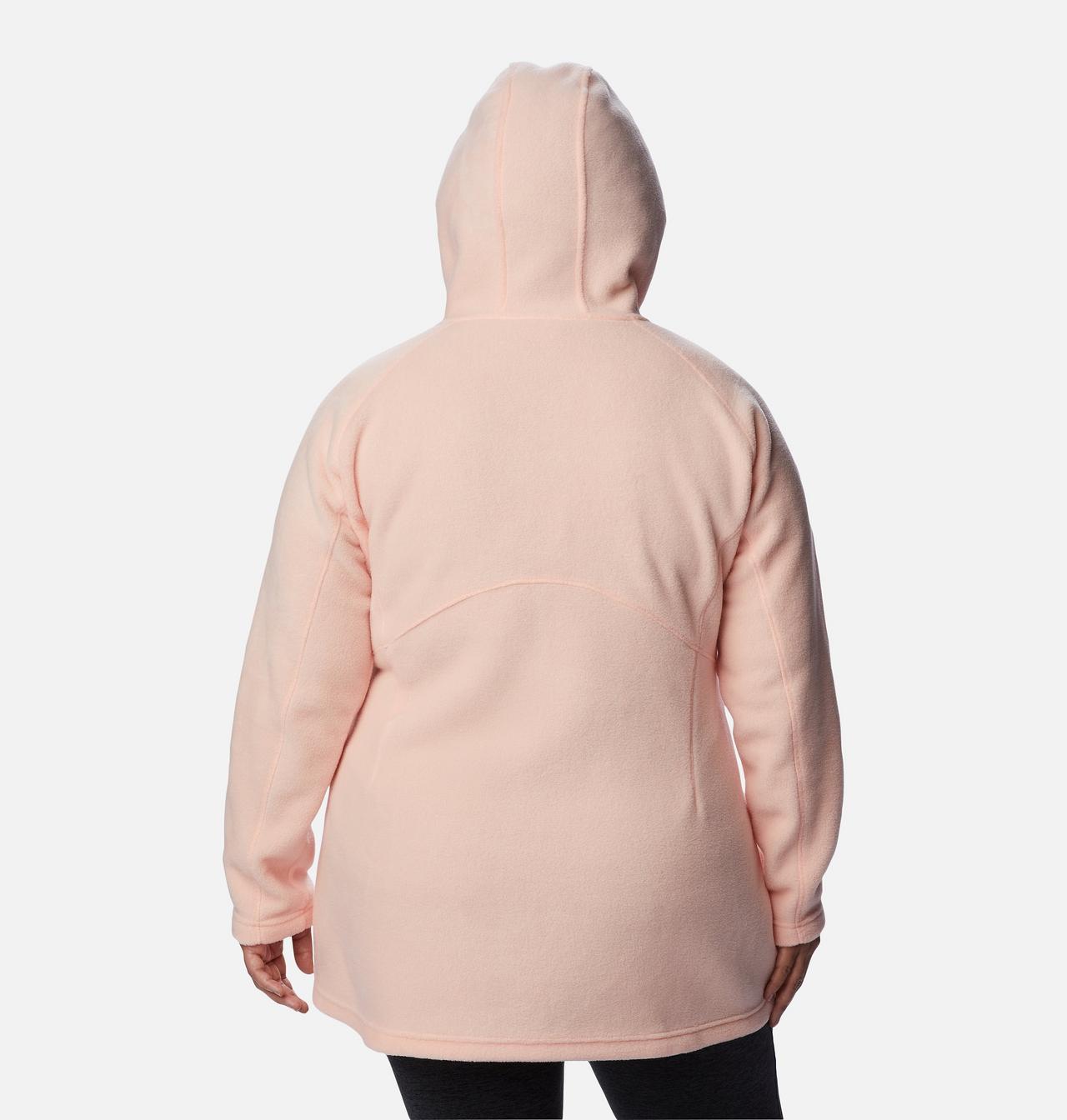 Women’s Benton Springs™ II Long Fleece Hoodie - Plus Size 2