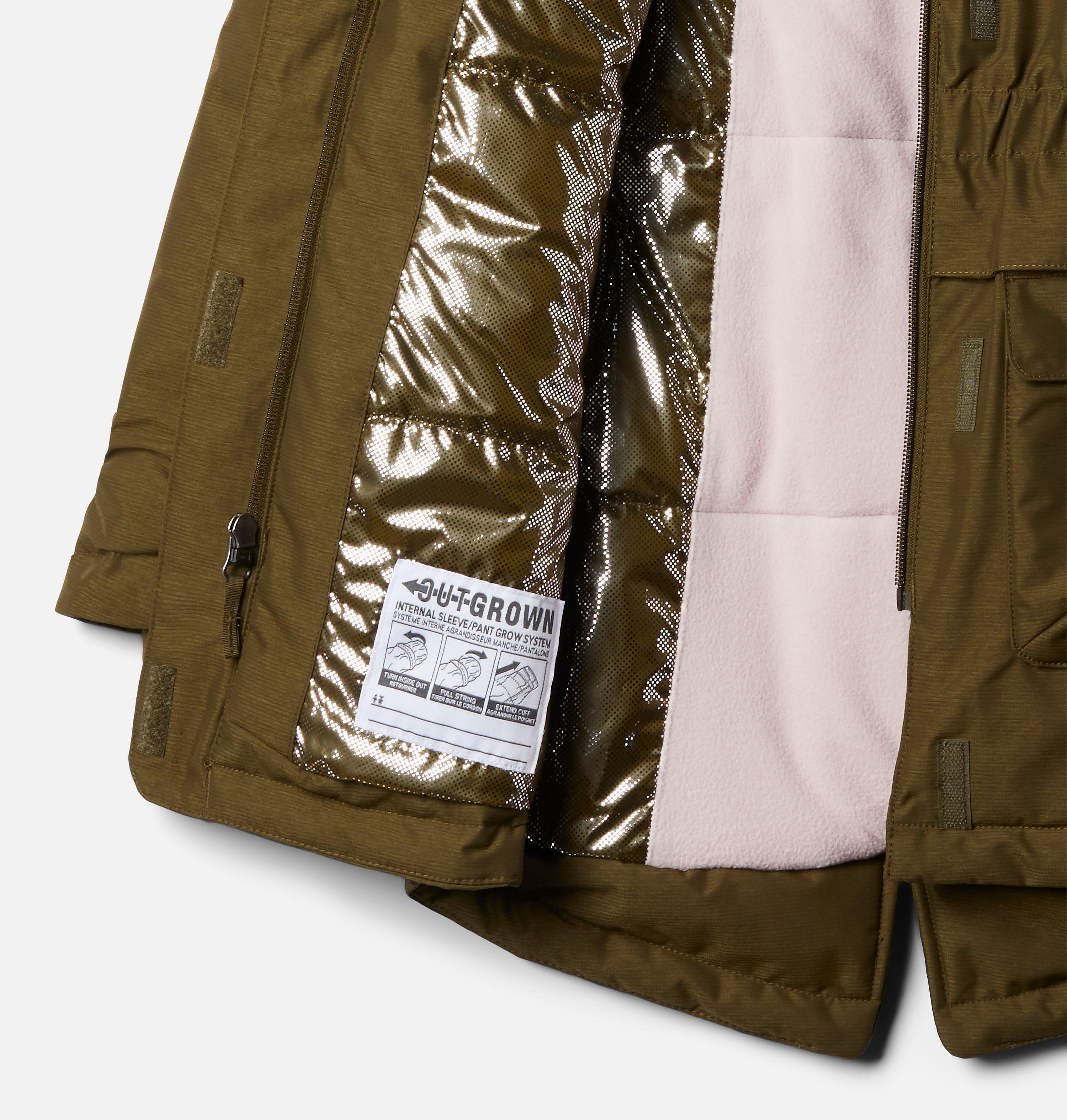 Girls’ Nordic Strider™ Jacket 3