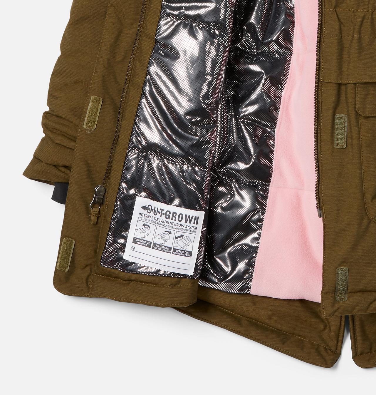 Girls’ Nordic Strider™ Jacket 3