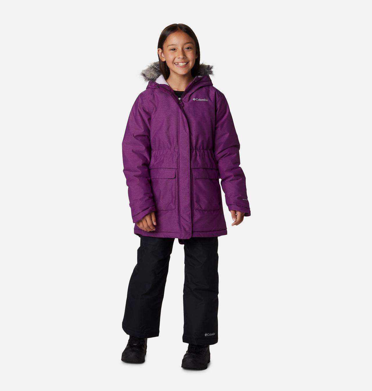 Girls’ Nordic Strider™ Jacket 8