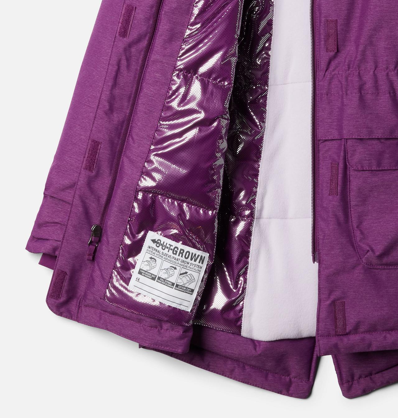Girls’ Nordic Strider™ Jacket 11