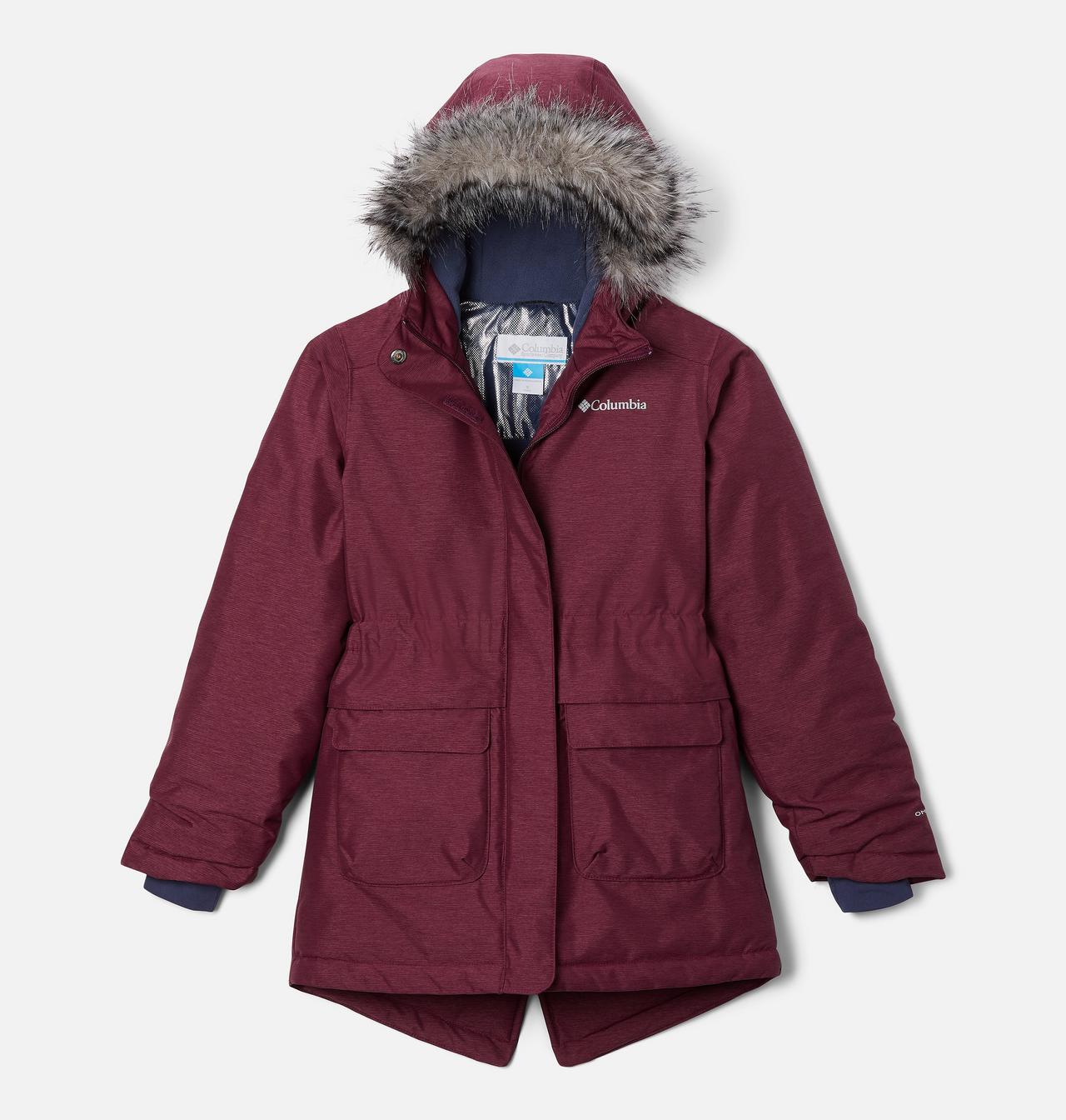Manteau Nordic Strider™ pour fille 1