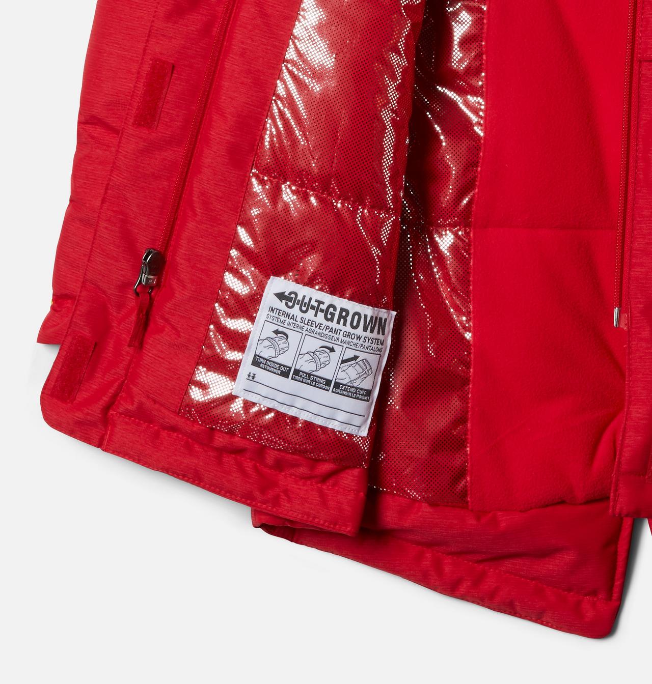 Girls’ Nordic Strider™ Jacket 3