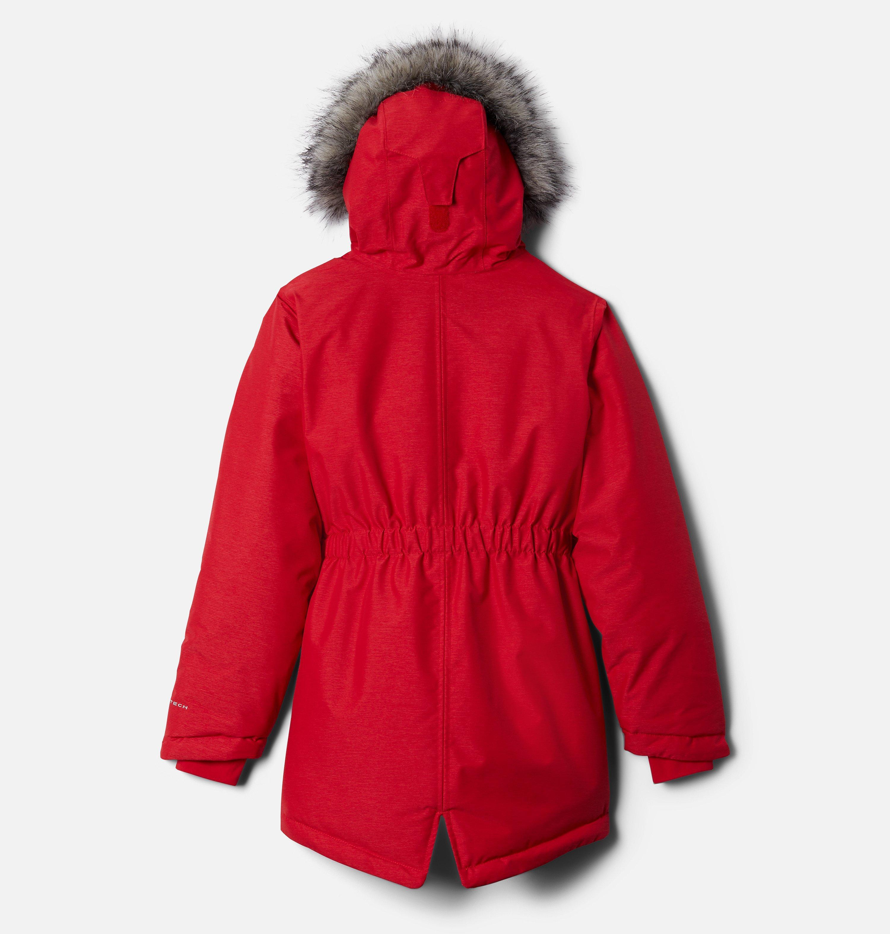 Manteau Nordic Strider™ pour fille 2