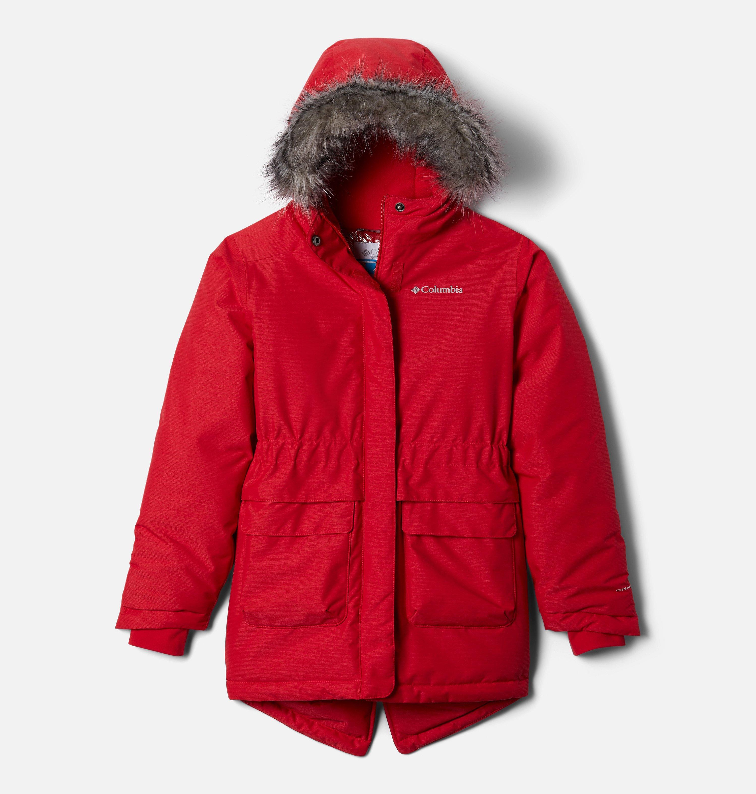 Manteau Nordic Strider™ pour fille 1