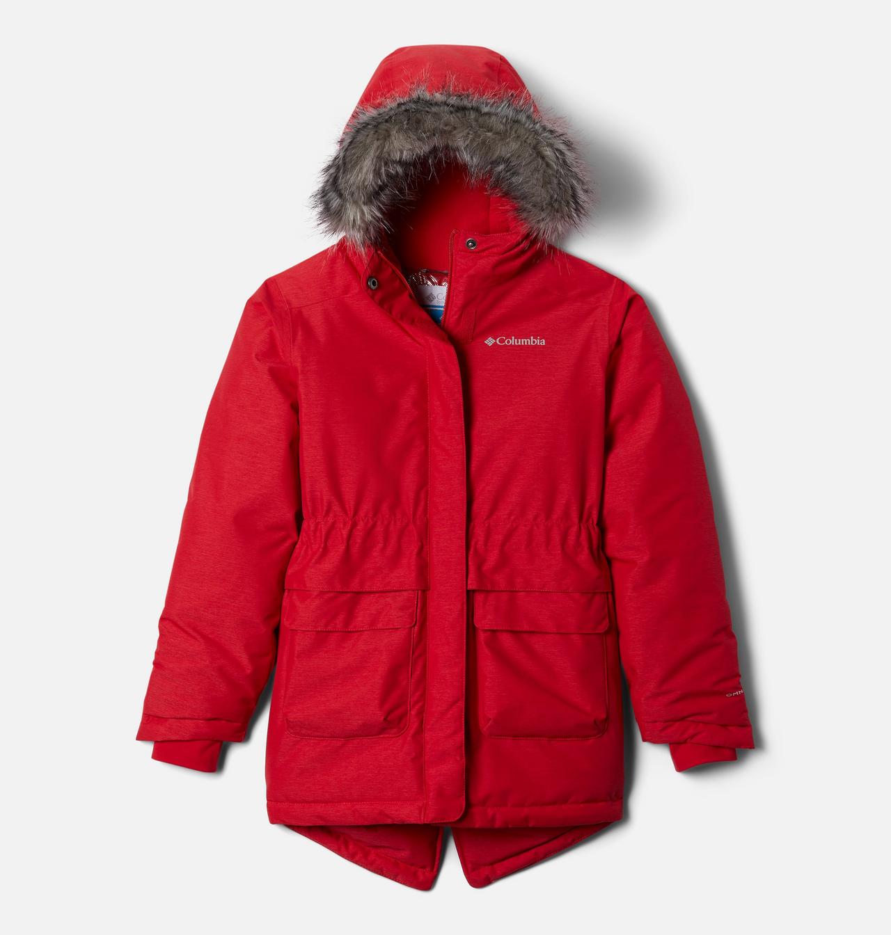 Girls’ Nordic Strider™ Jacket 1