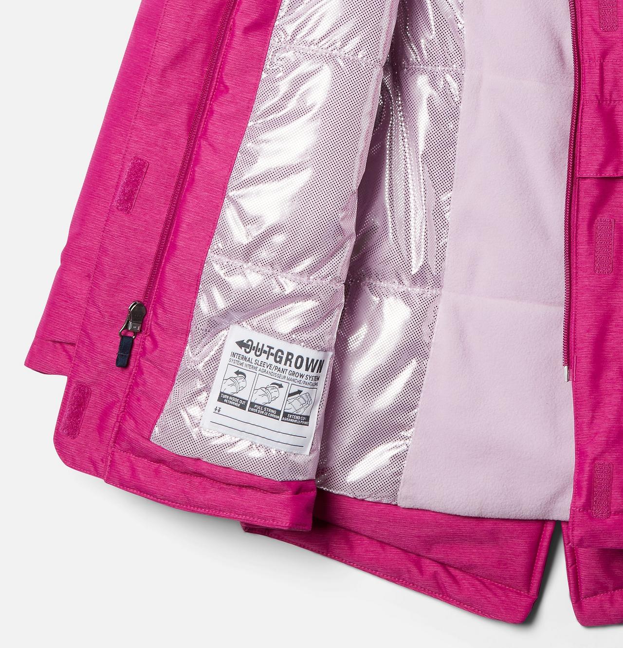 Manteau Nordic Strider™ pour fille 3