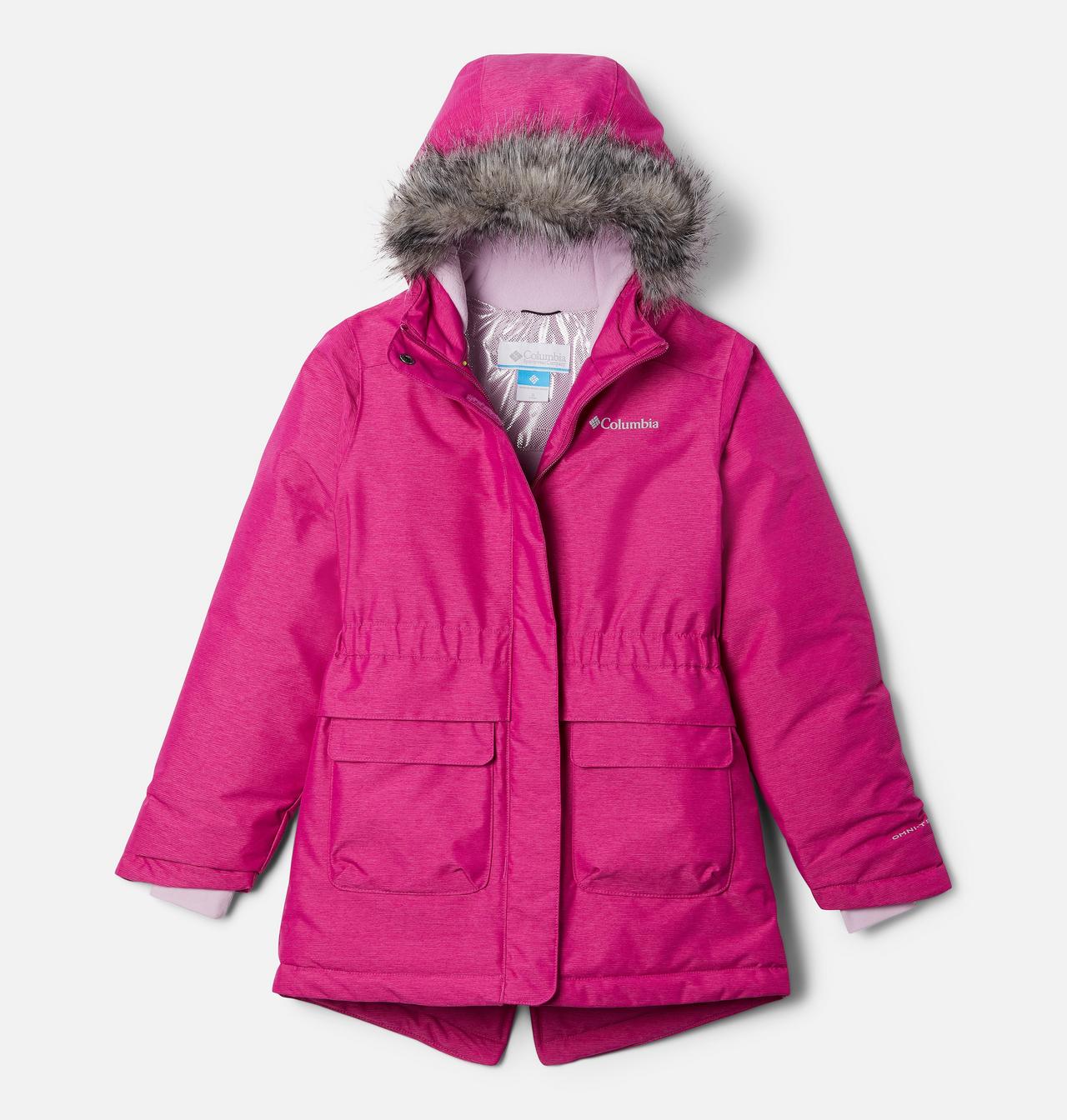 Manteau Nordic Strider™ pour fille 1