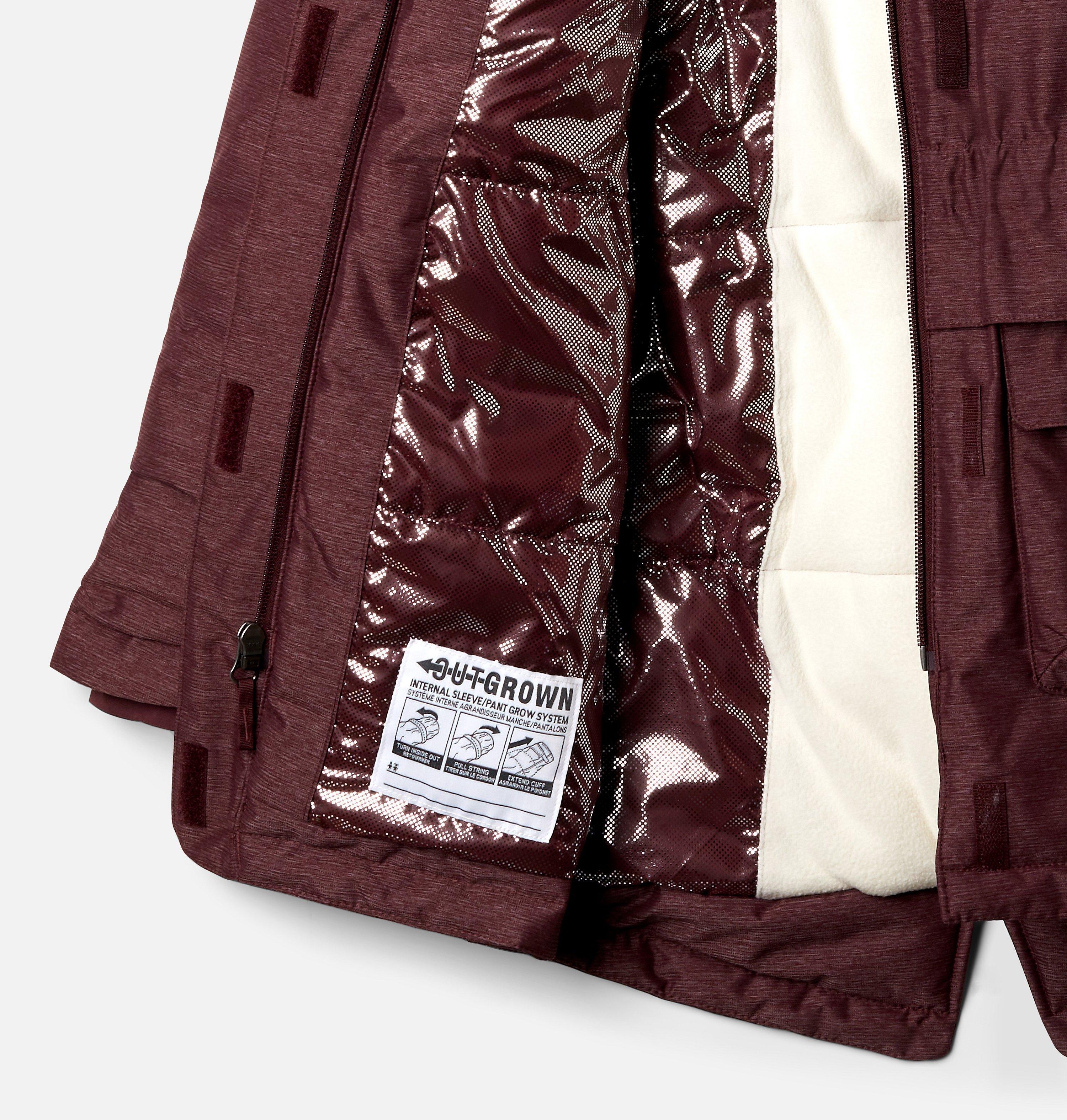Manteau Nordic Strider™ pour fille 3