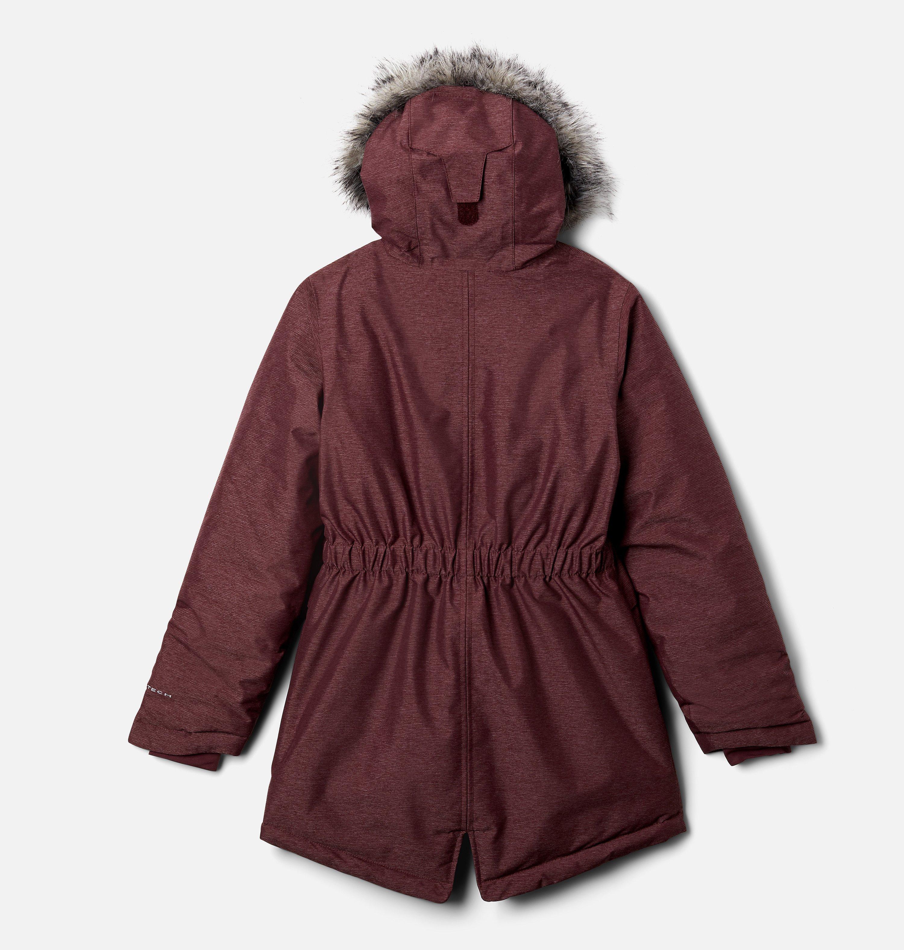 Manteau Nordic Strider™ pour fille 2